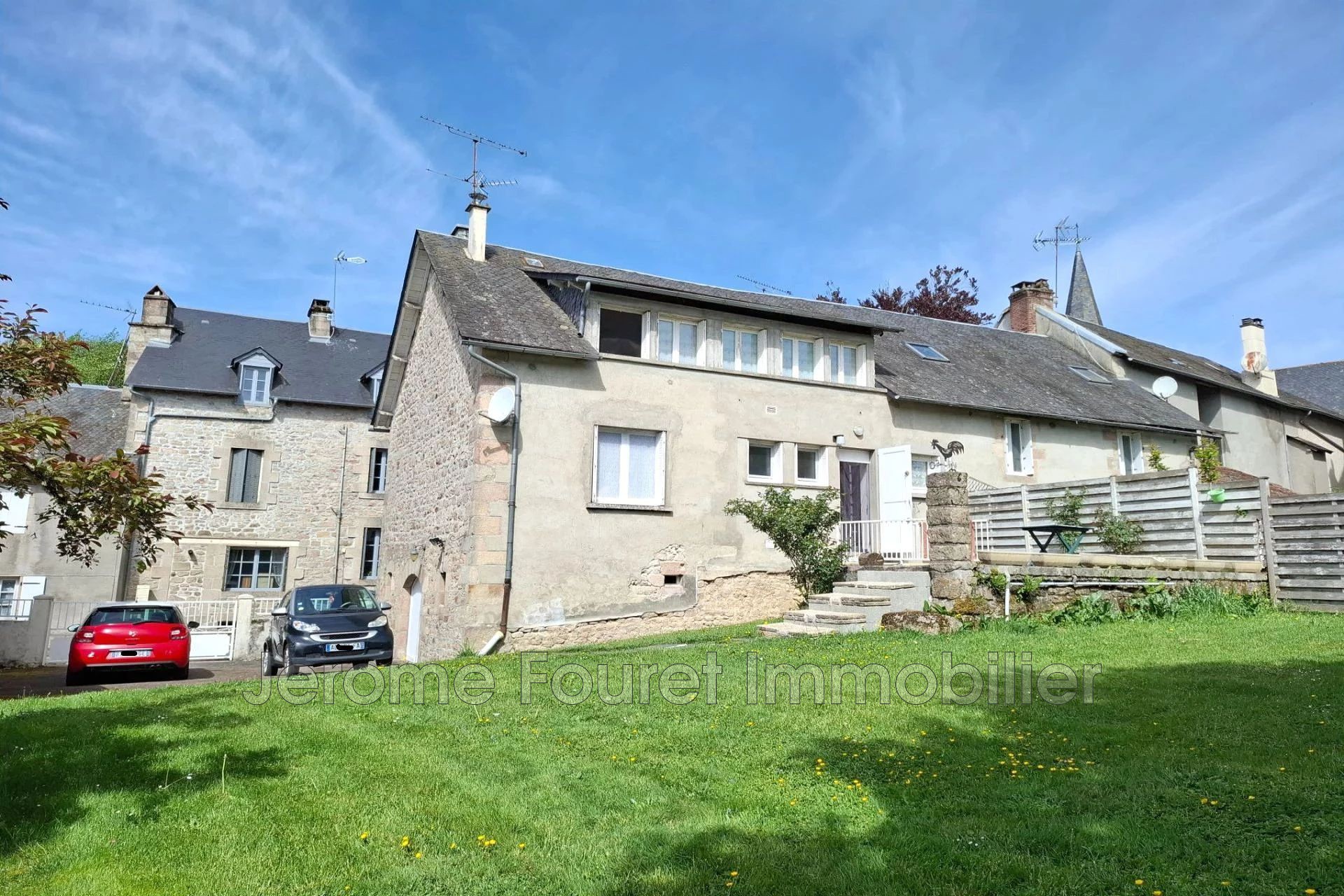 Agence immobilière de Jerome Fouret Immobilier