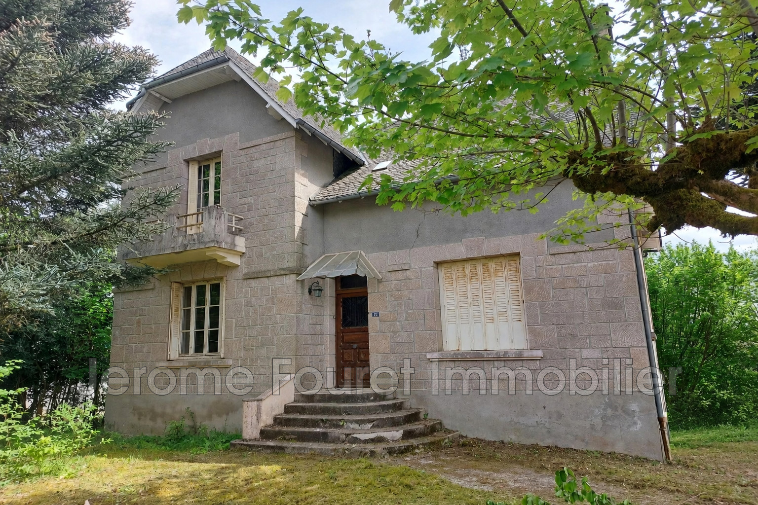 Agence immobilière de Jerome Fouret Immobilier