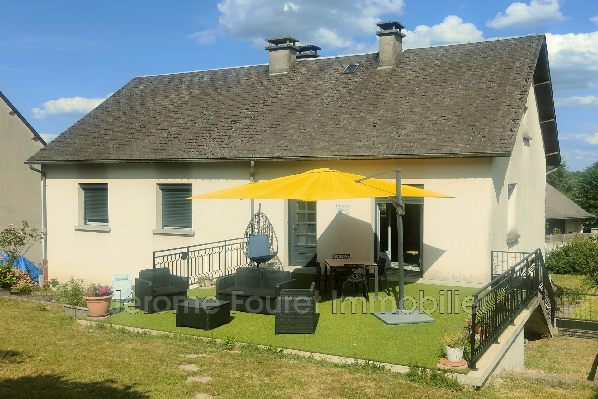 Agence immobilière de Jerome Fouret Immobilier