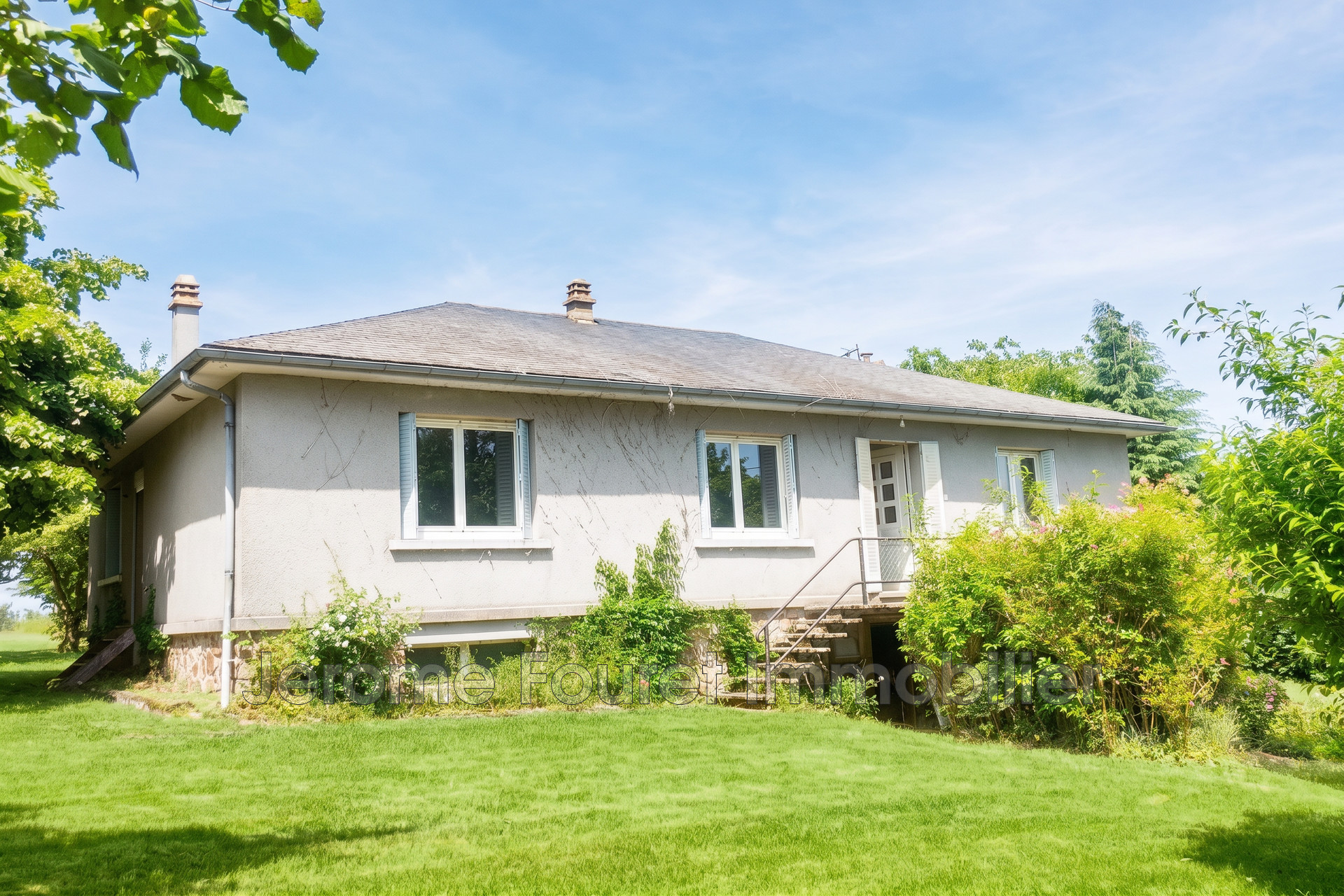 Agence immobilière de Jerome Fouret Immobilier