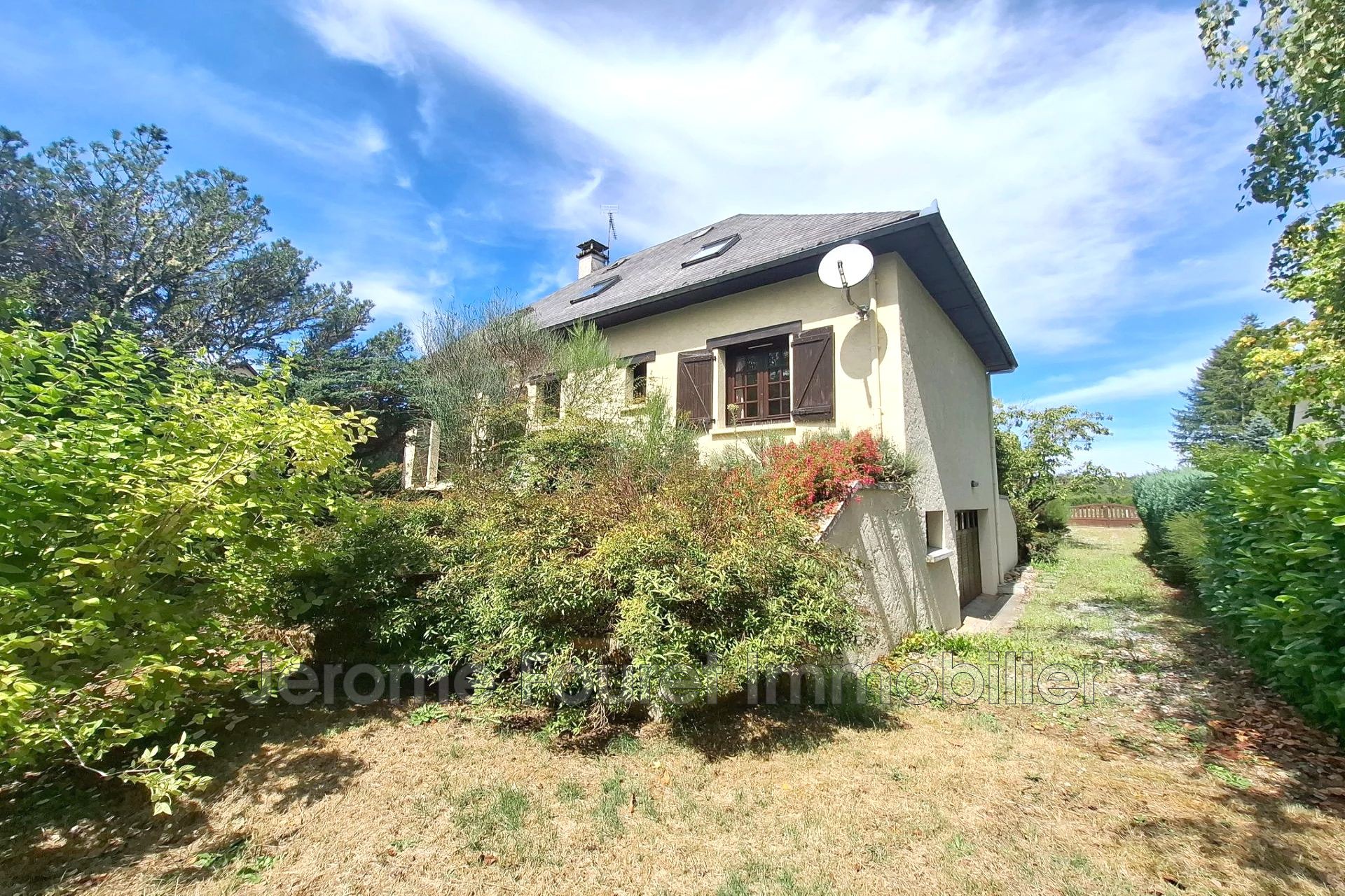 Maison 75m² — Lapleau