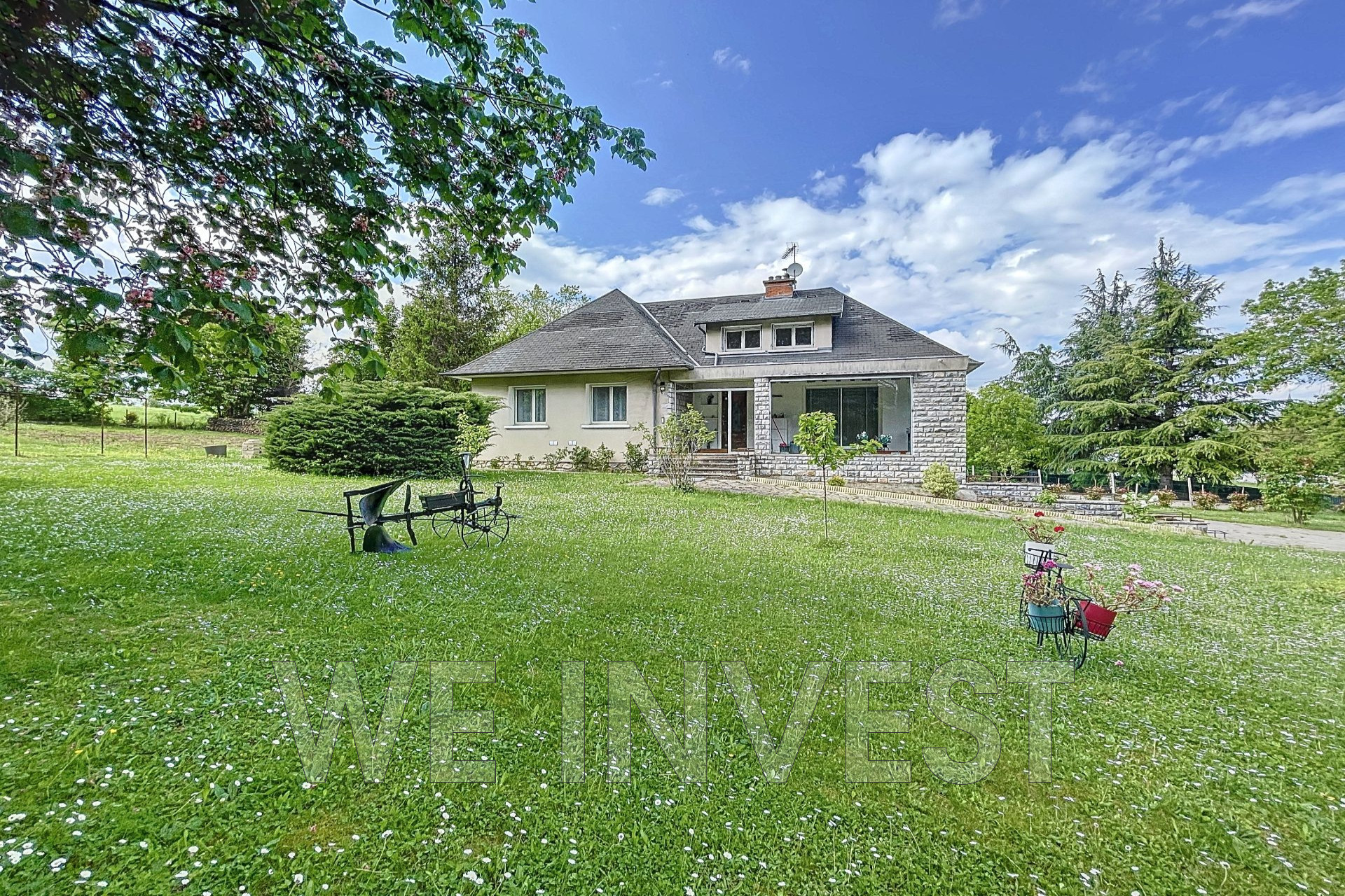 Agence immobilière de 