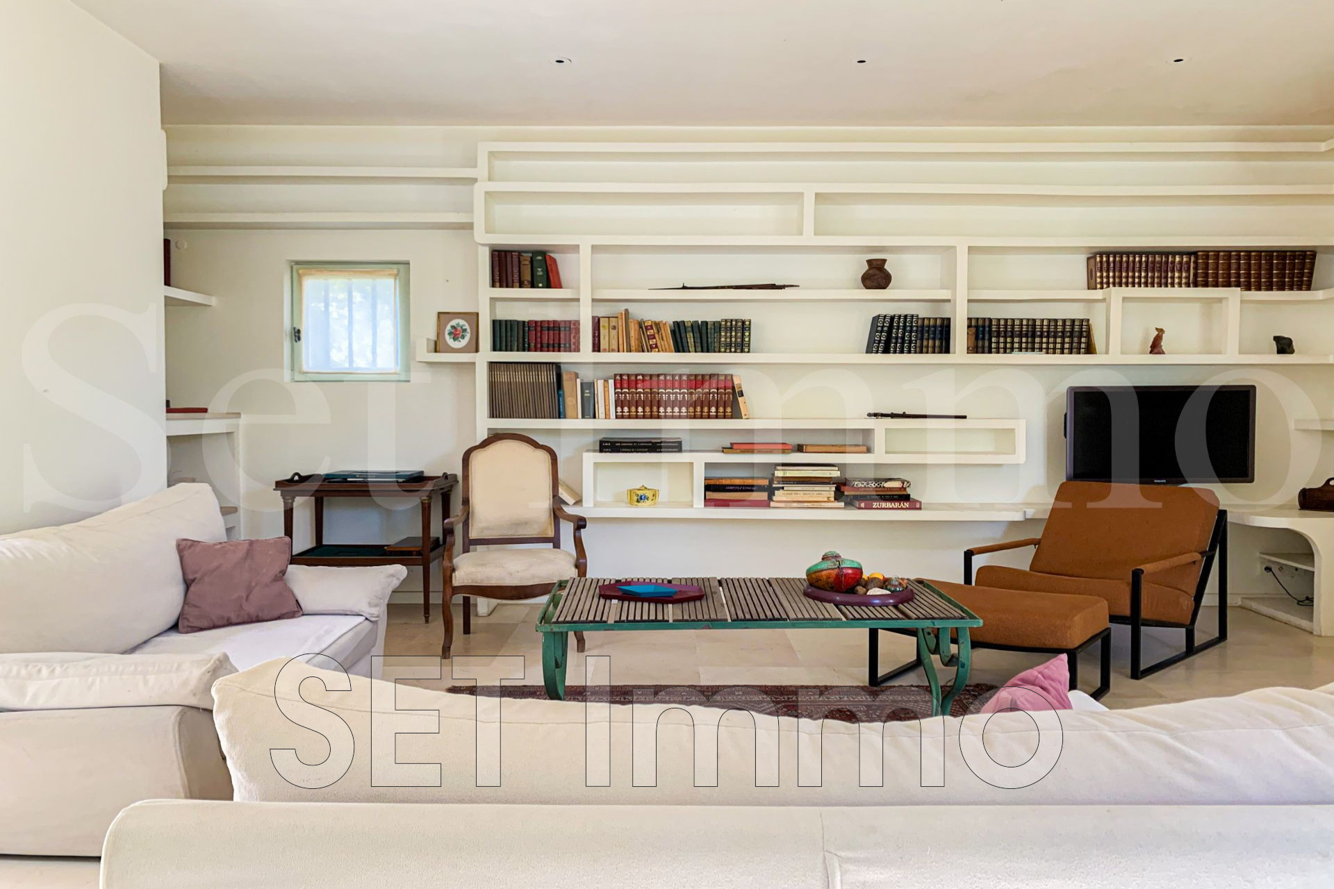 Agence immobilière de SET Immo