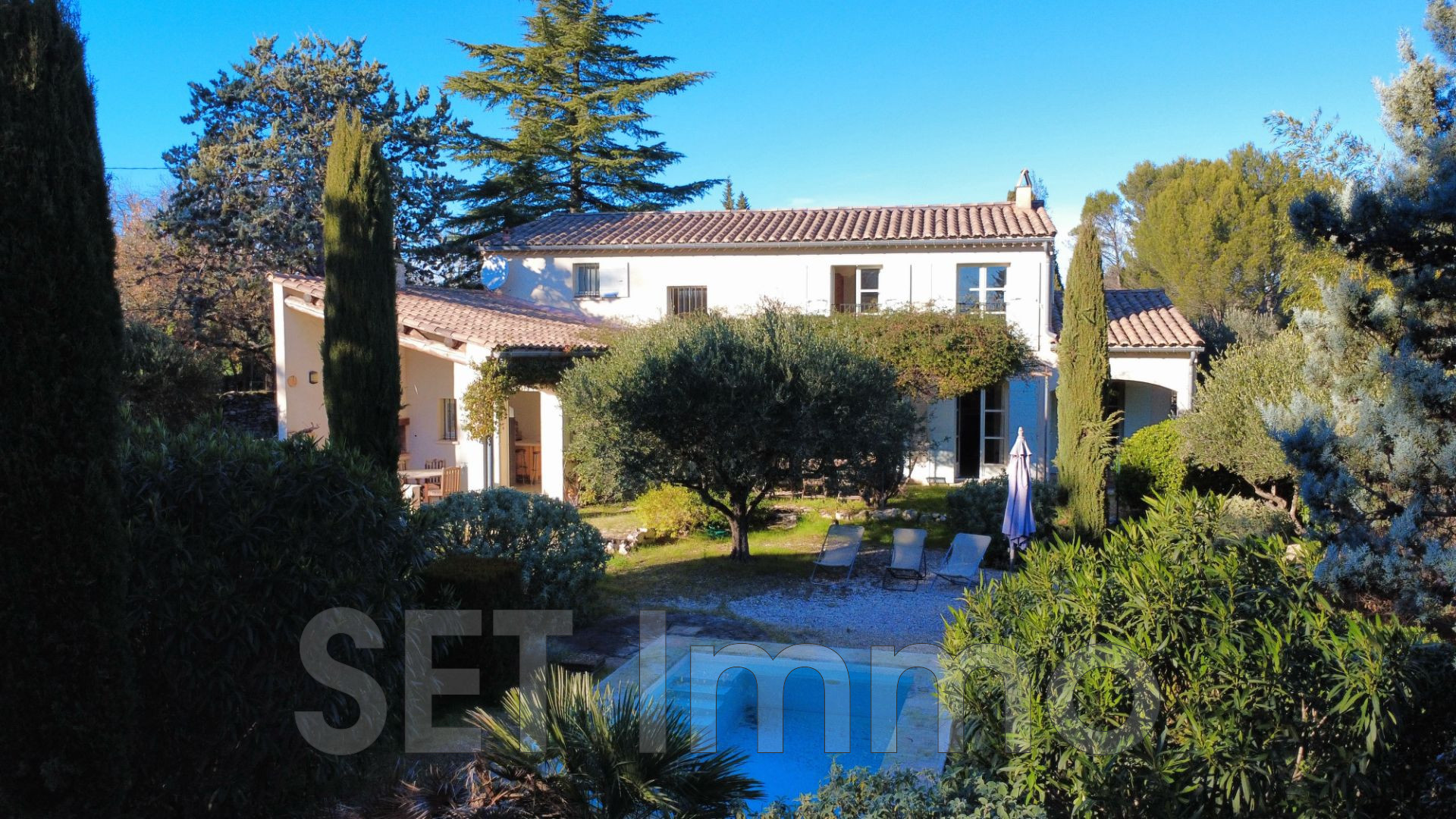 Agence immobilière de SET Immo