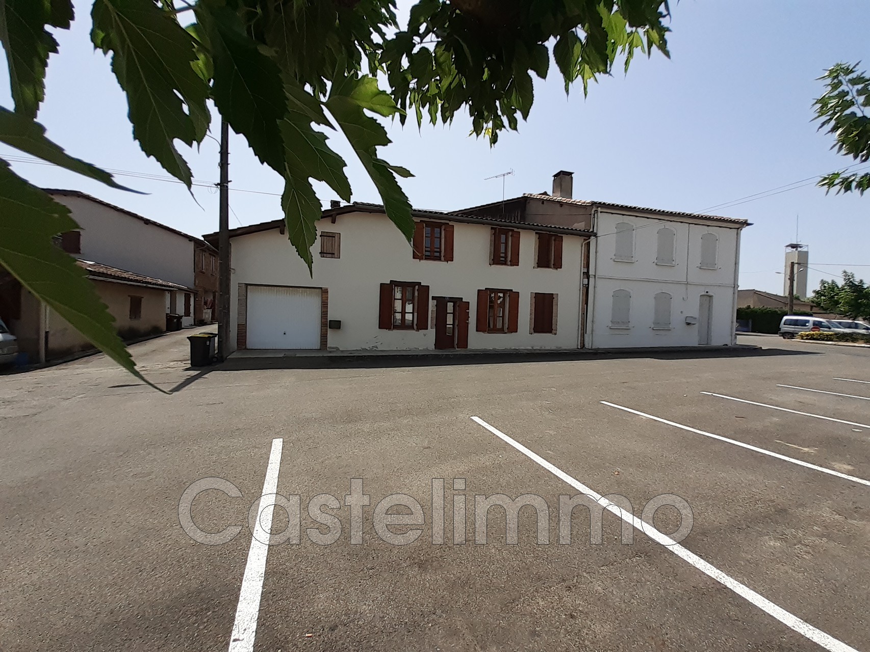 Agence immobilière de Castelimmo