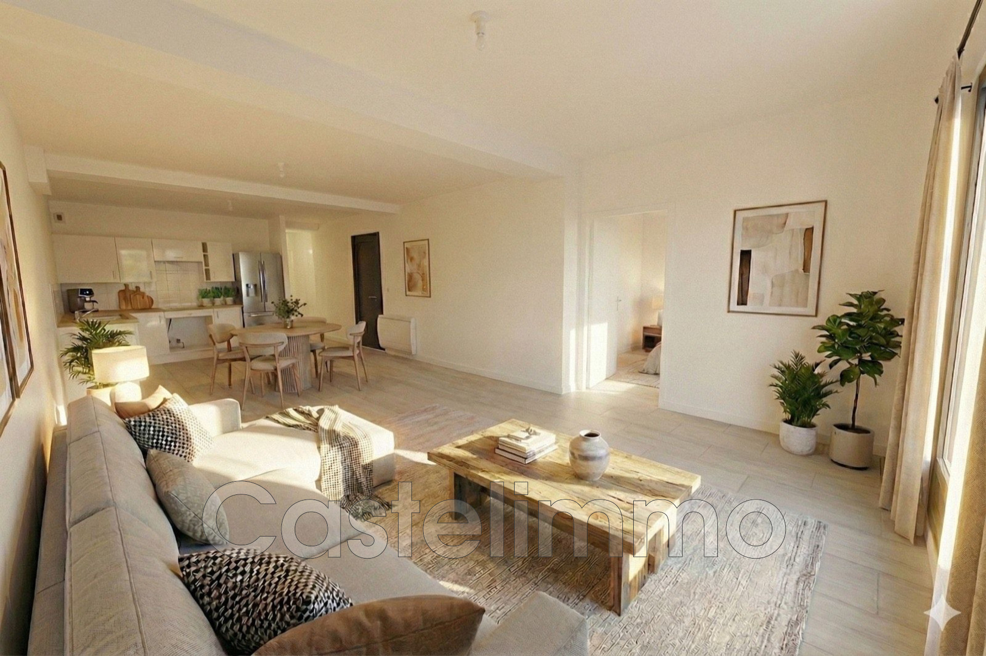 Agence immobilière de Castelimmo