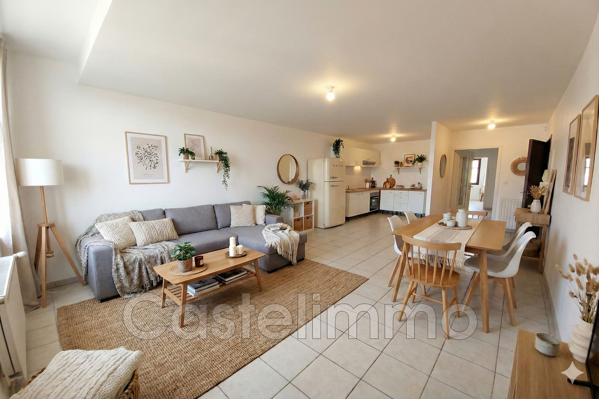 Agence immobilière de Castelimmo