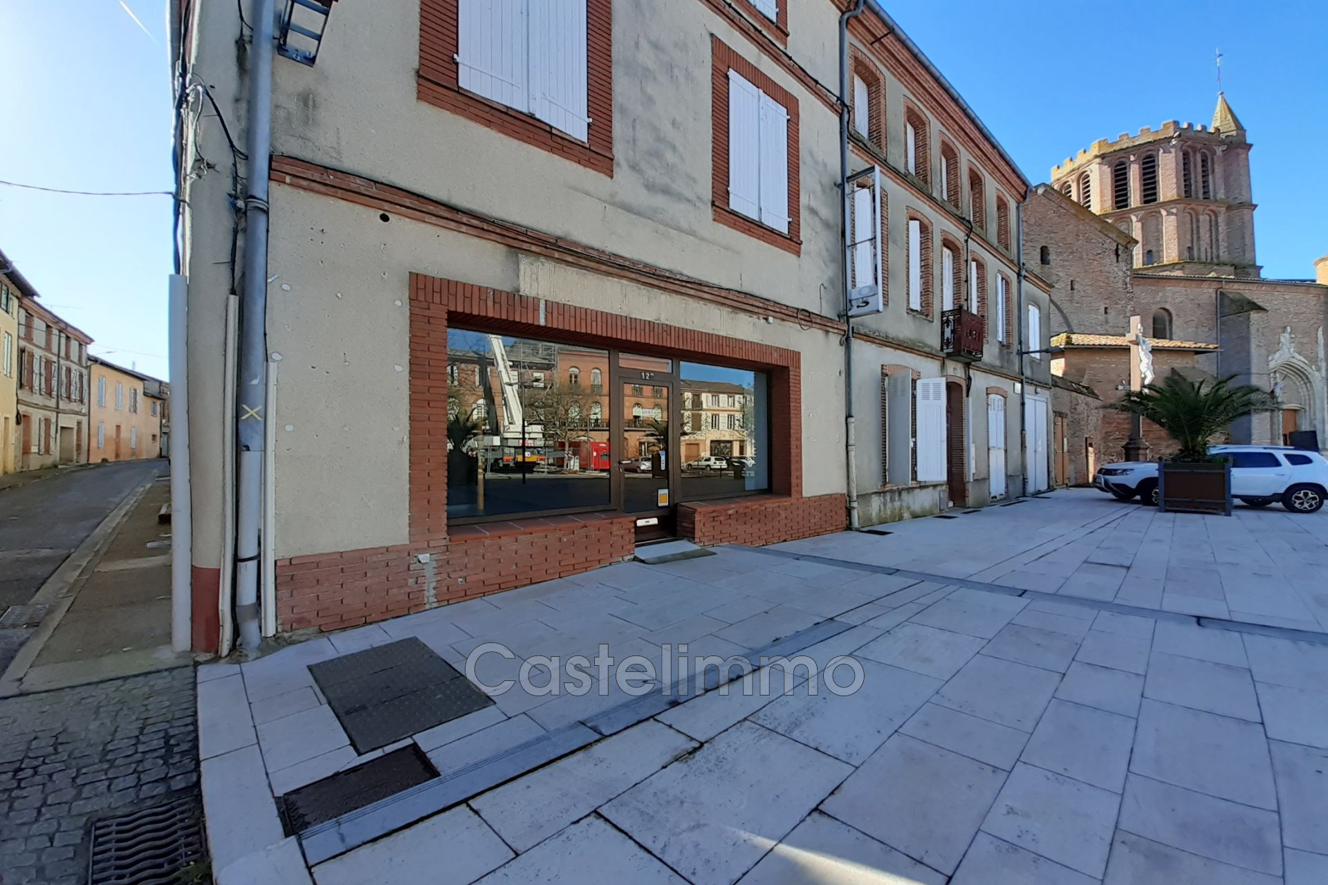 Agence immobilière de Castelimmo