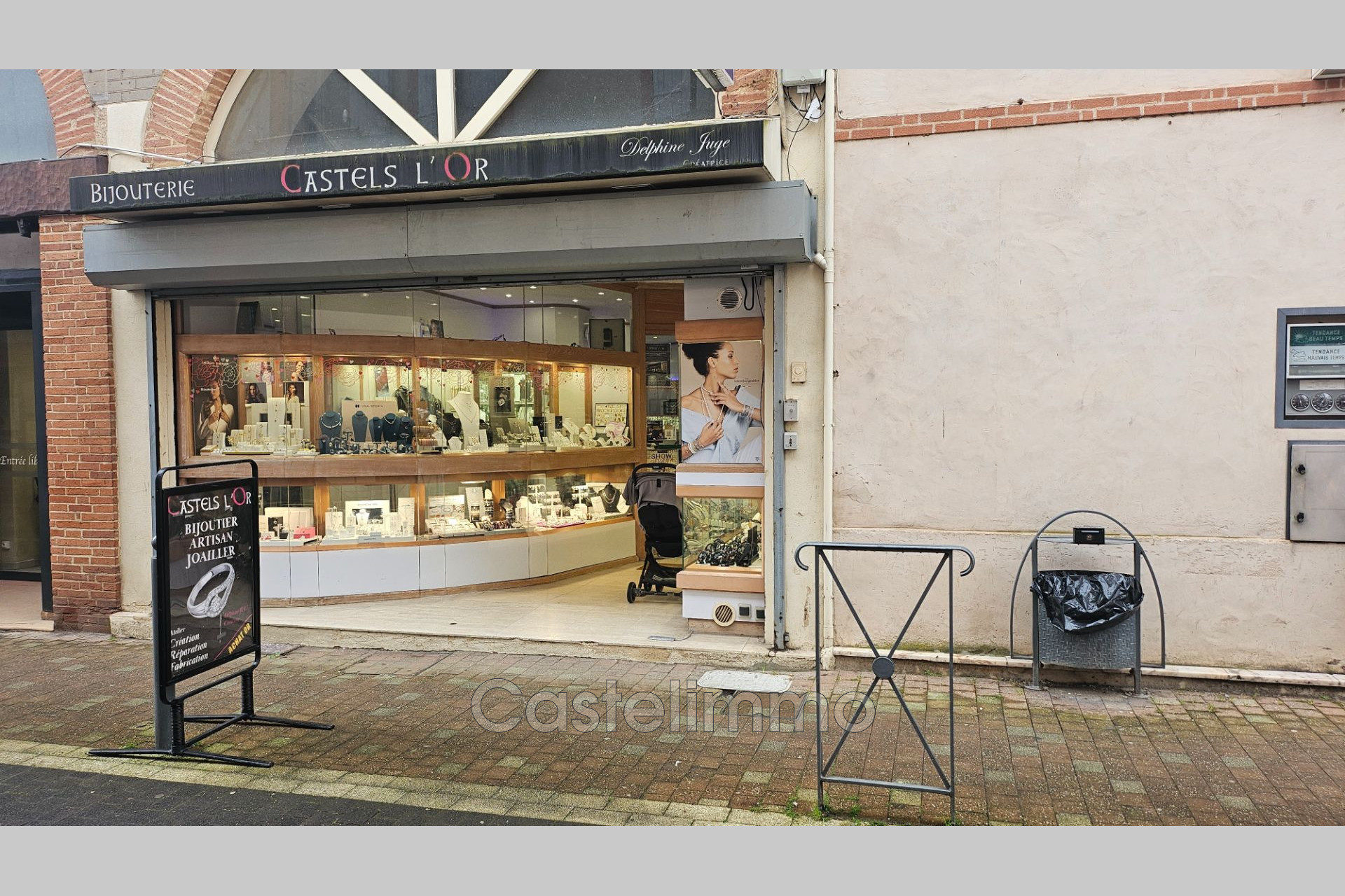 Agence immobilière de Castelimmo