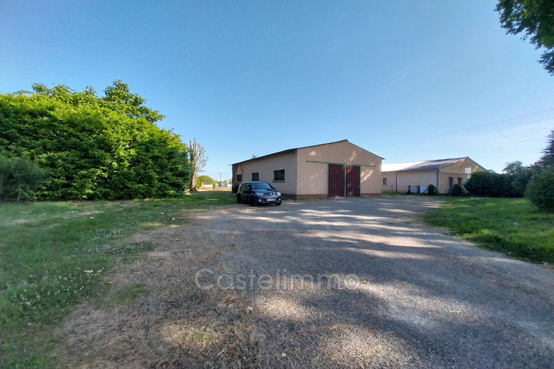 Agence immobilière de Castelimmo