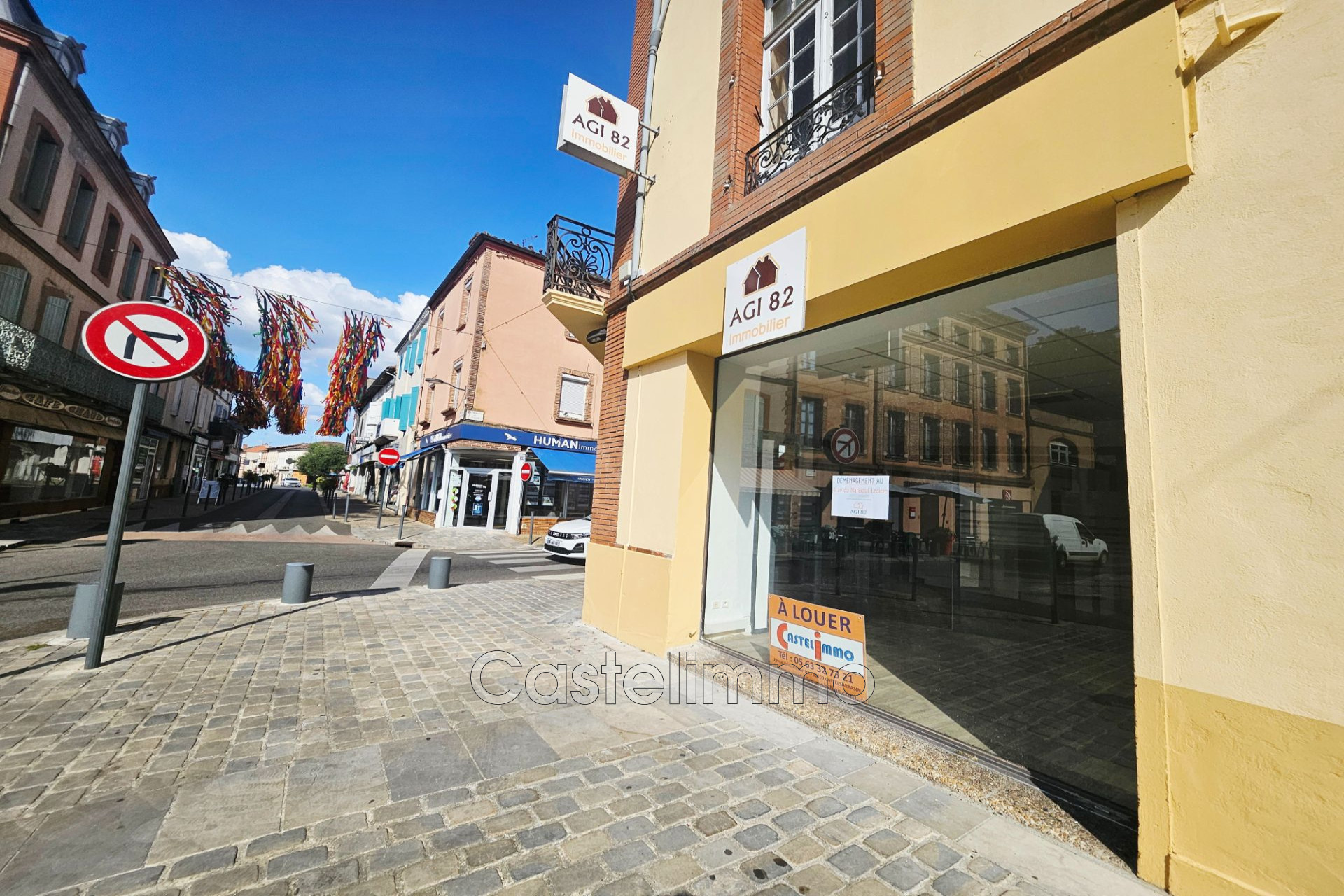 Agence immobilière de Castelimmo