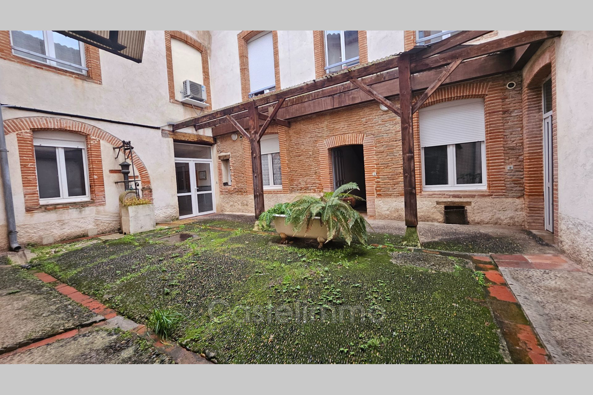 Agence immobilière de Castelimmo