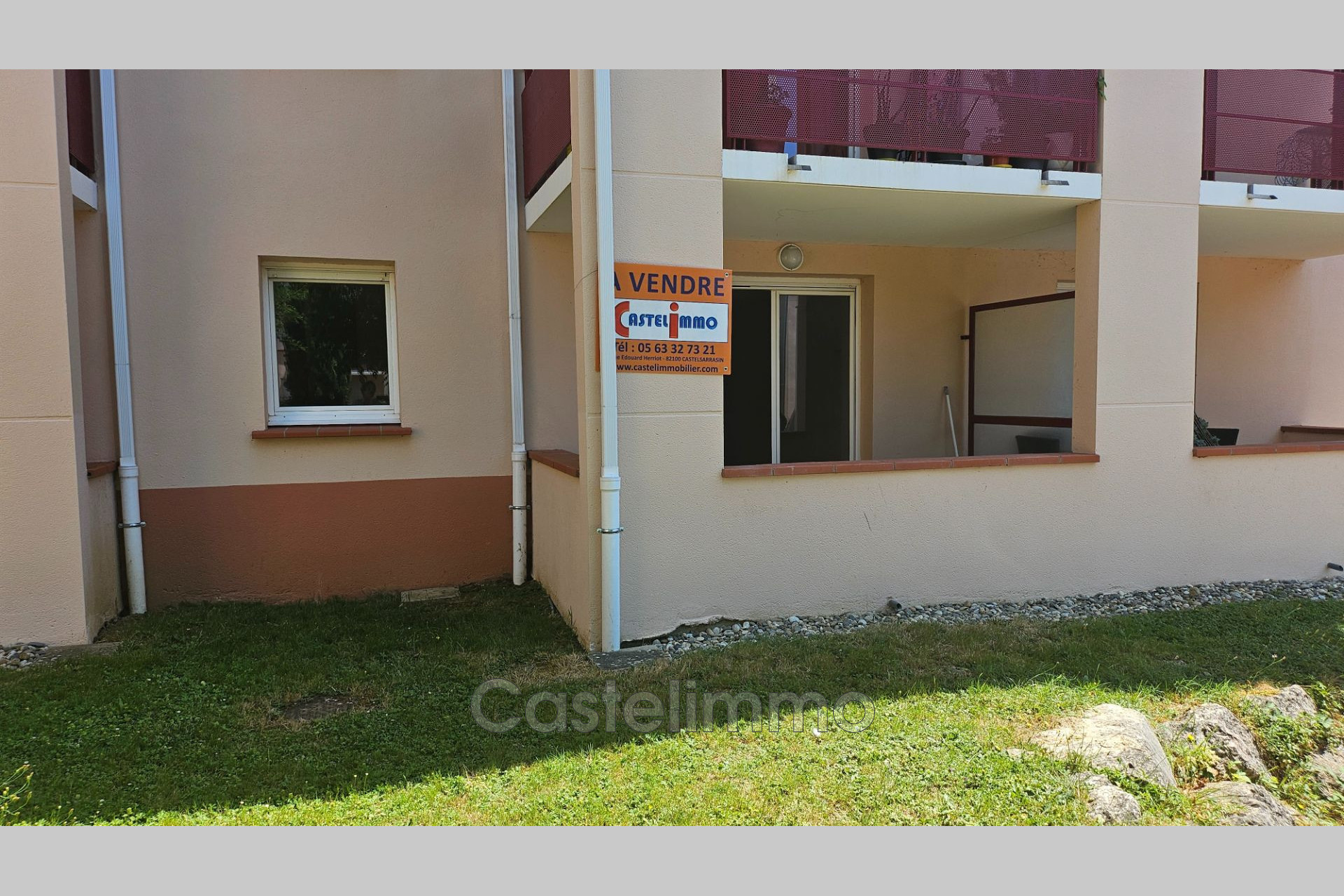 Agence immobilière de Castelimmo