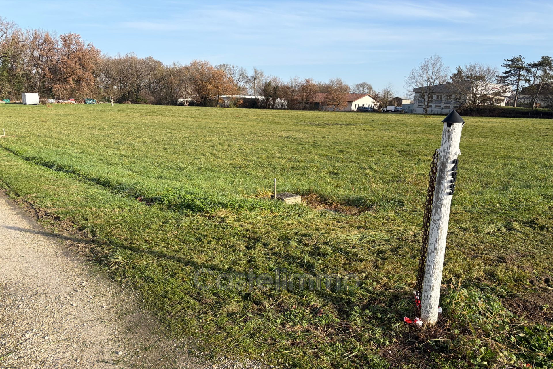 Agence immobilière de Castelimmo