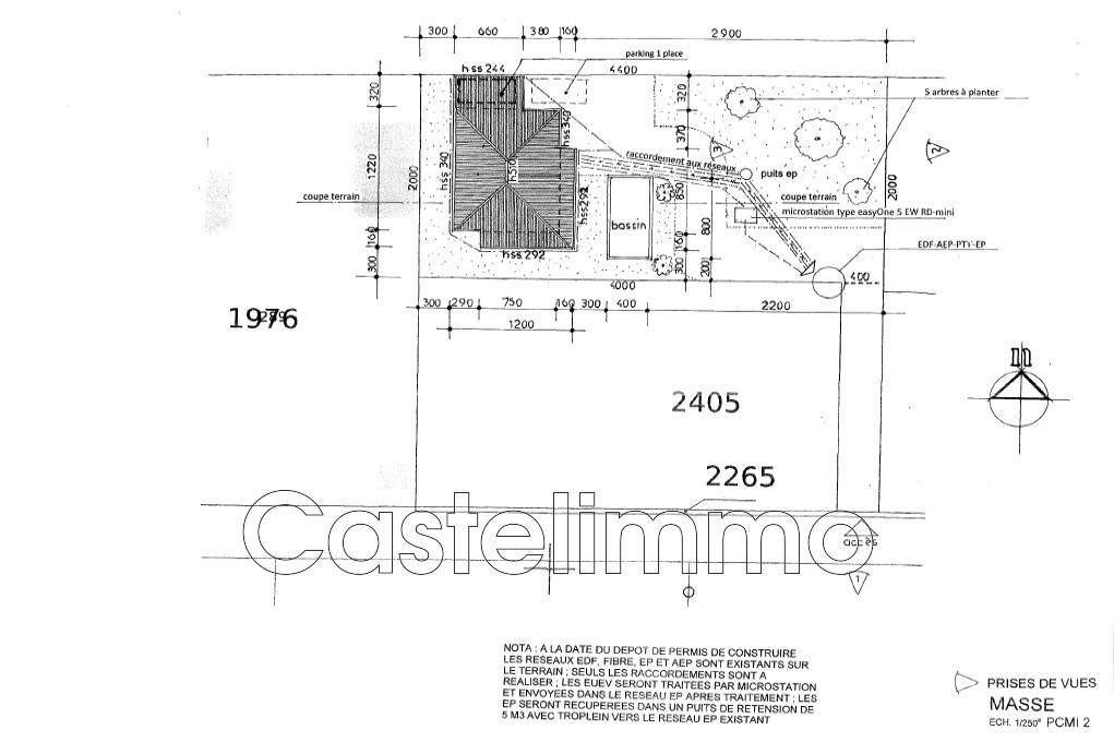 Agence immobilière de Castelimmo