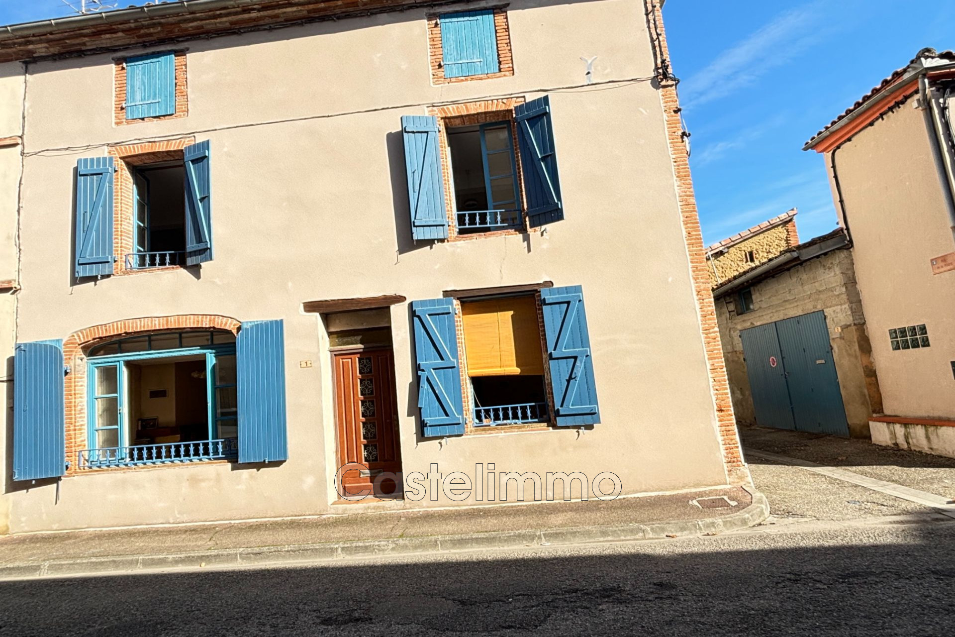 Agence immobilière de Castelimmo