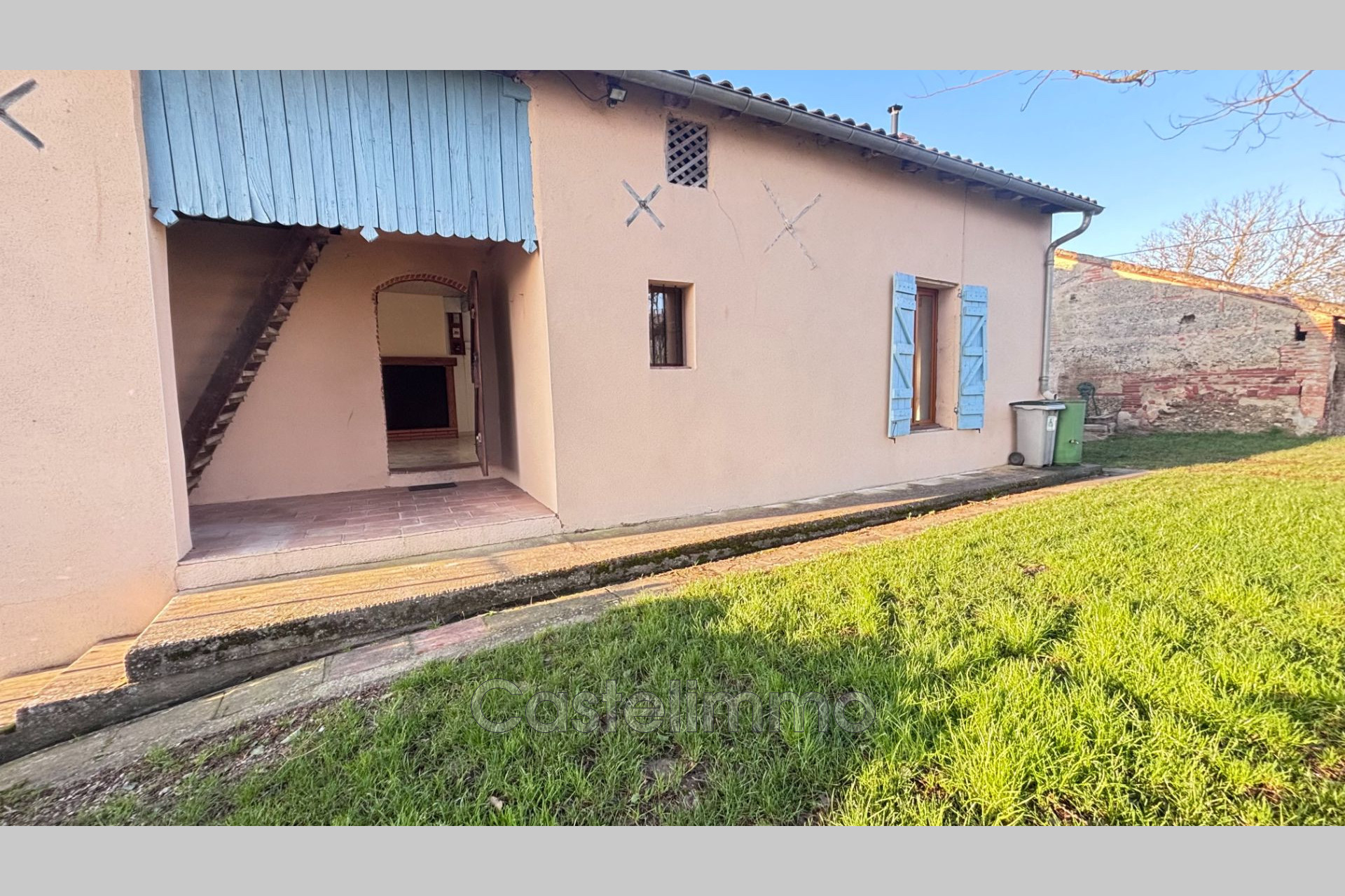 Agence immobilière de Castelimmo