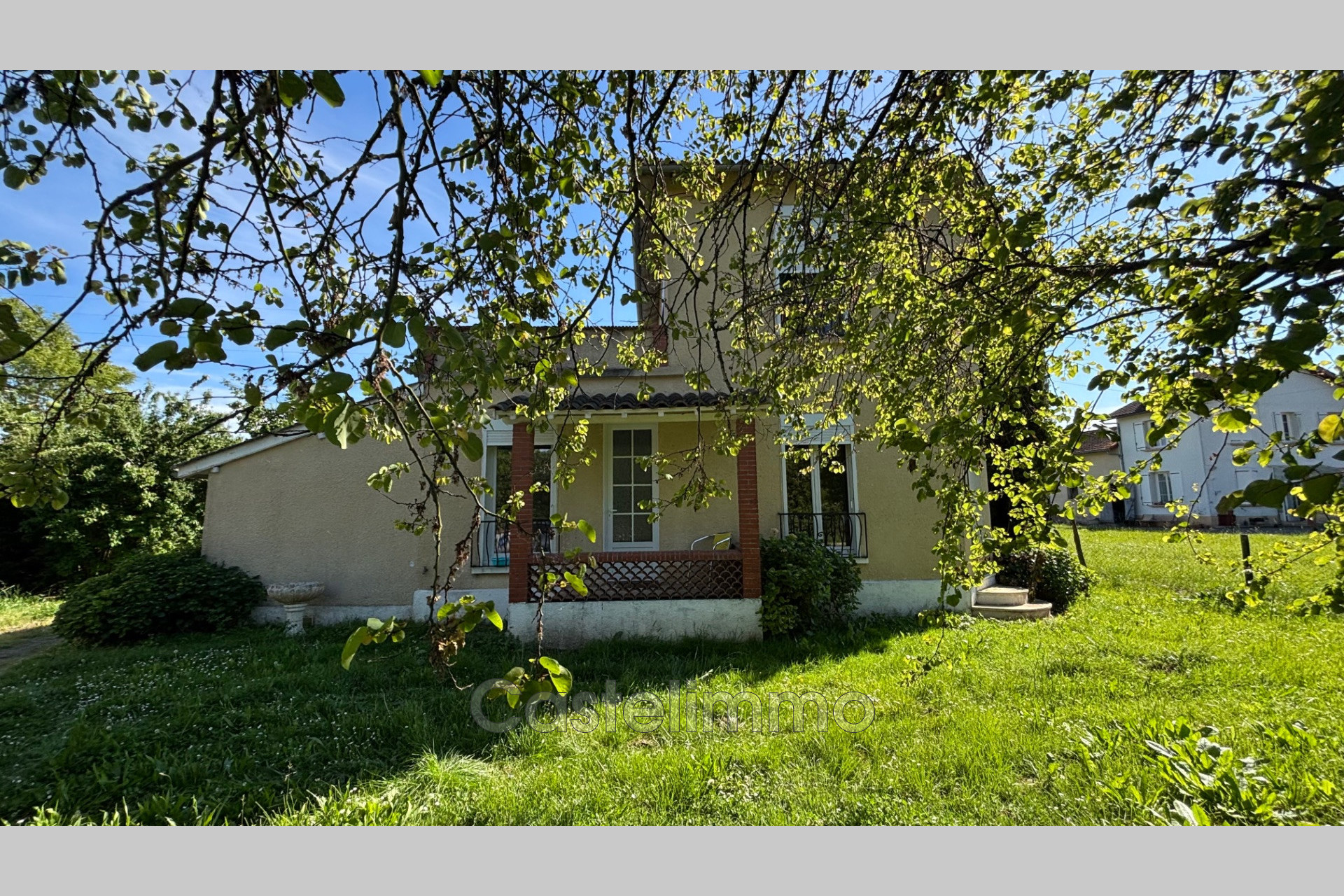 Agence immobilière de Castelimmo