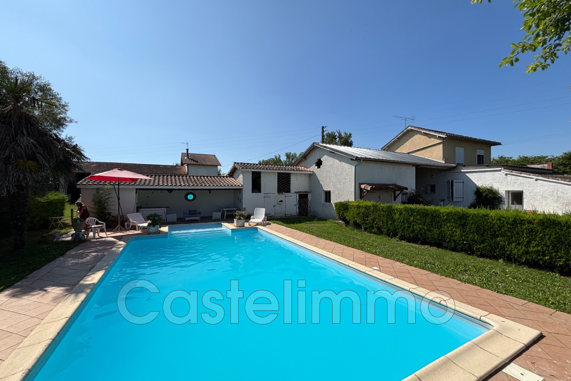 Agence immobilière de Castelimmo