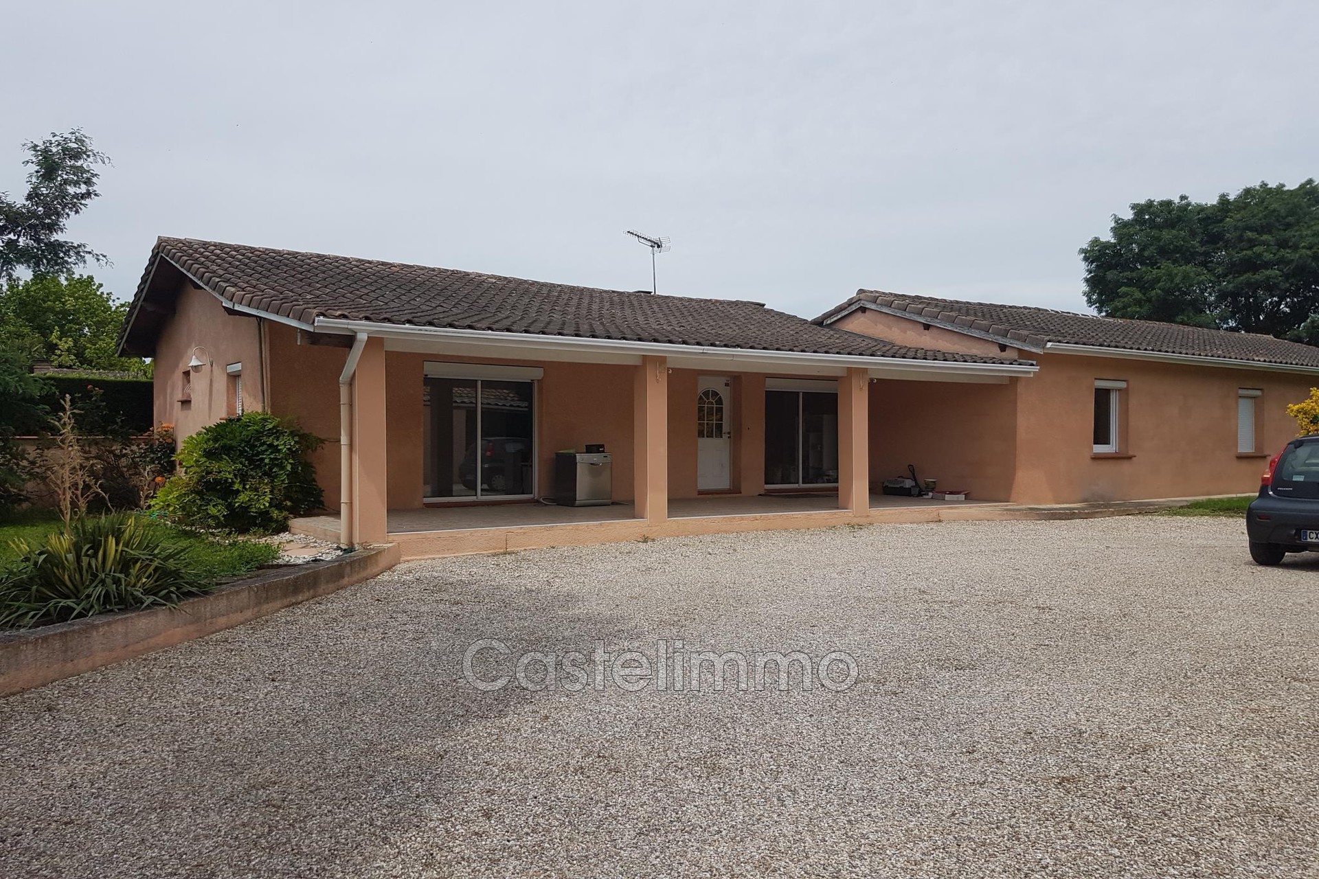 Agence immobilière de Castelimmo