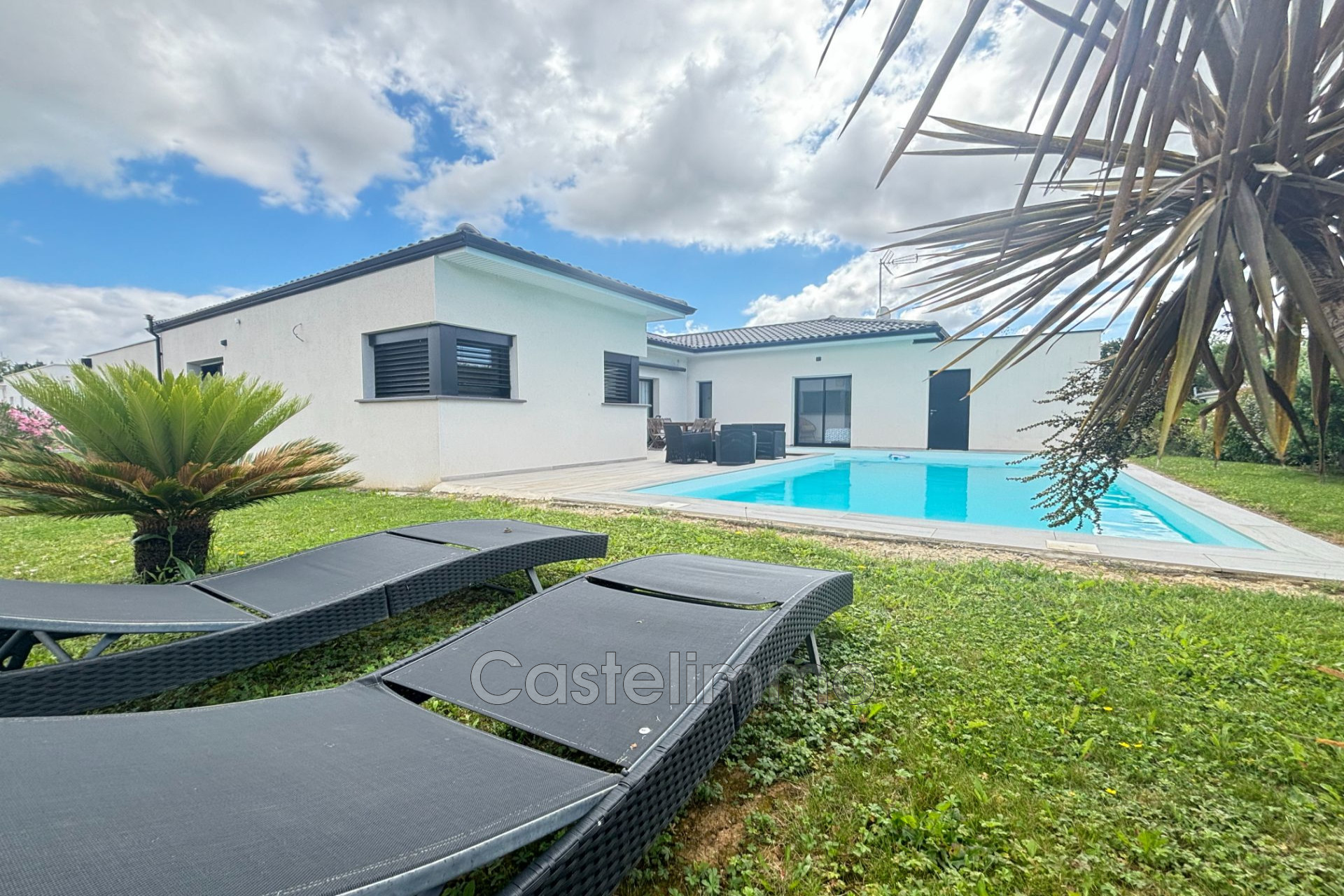 Agence immobilière de Castelimmo