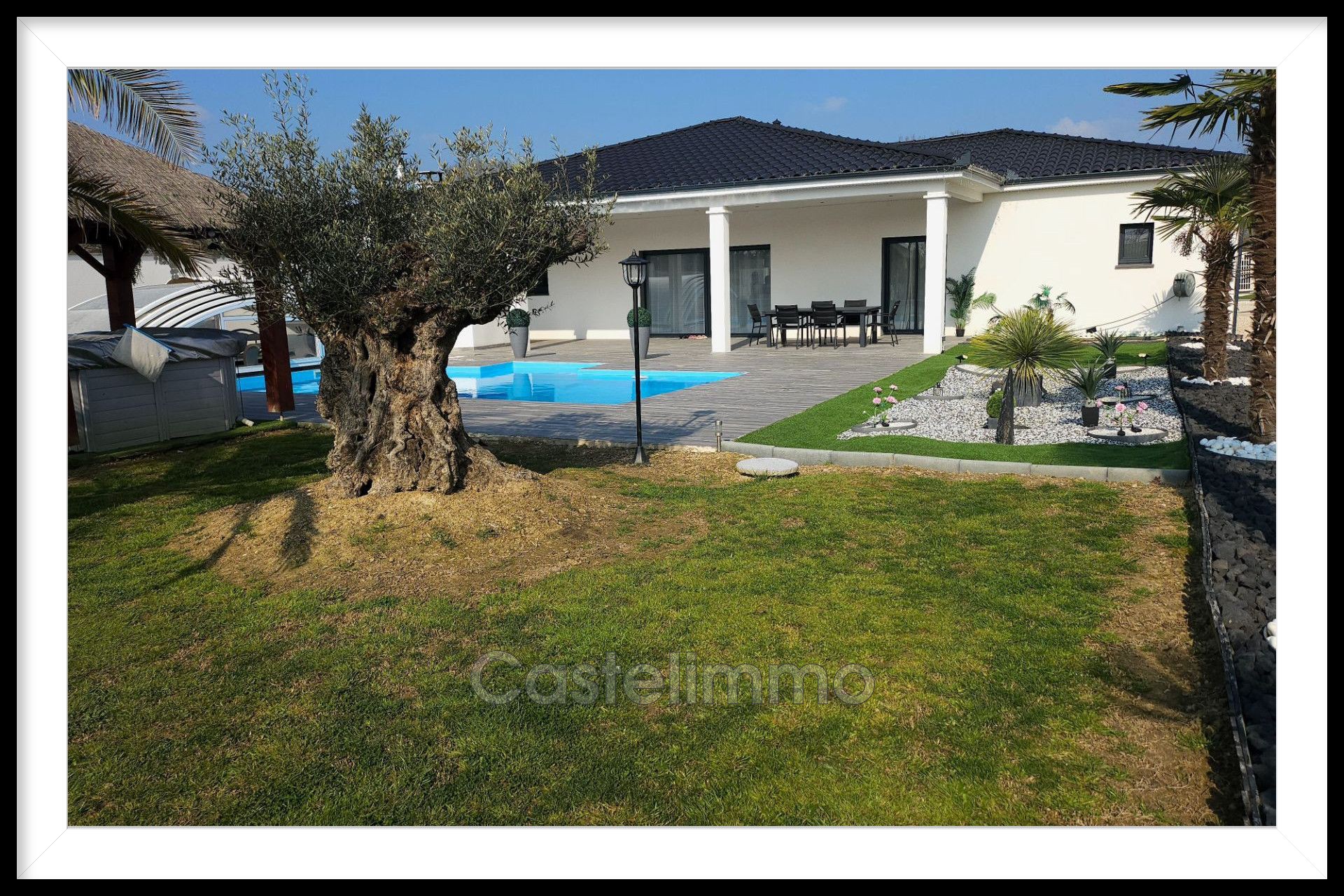 Agence immobilière de Castelimmo