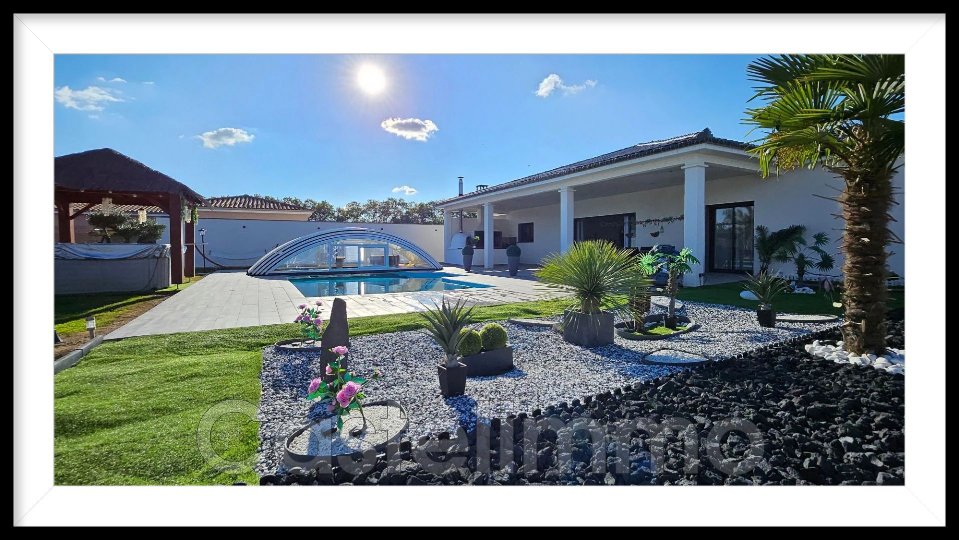 Agence immobilière de Castelimmo