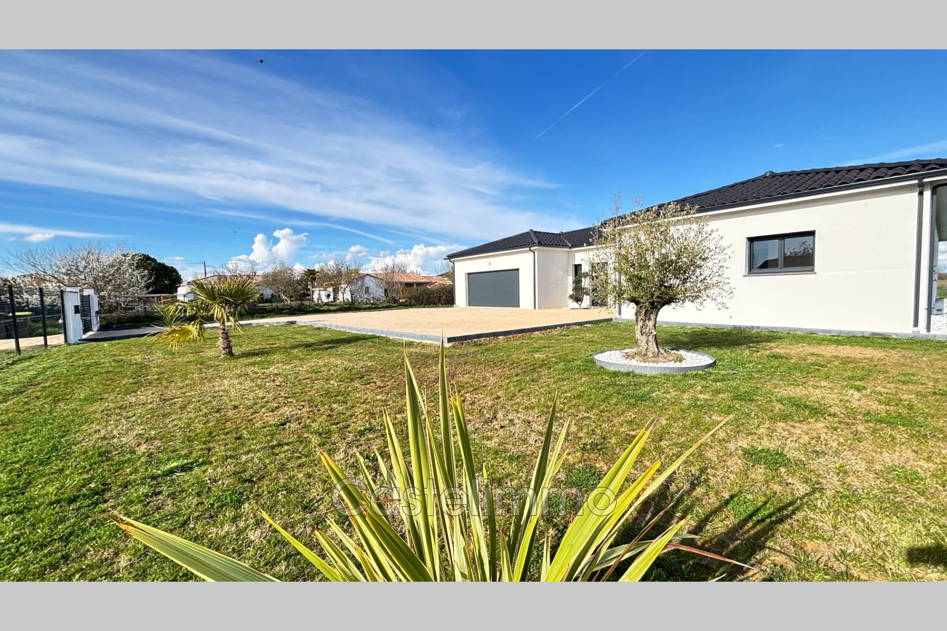 Agence immobilière de Castelimmo