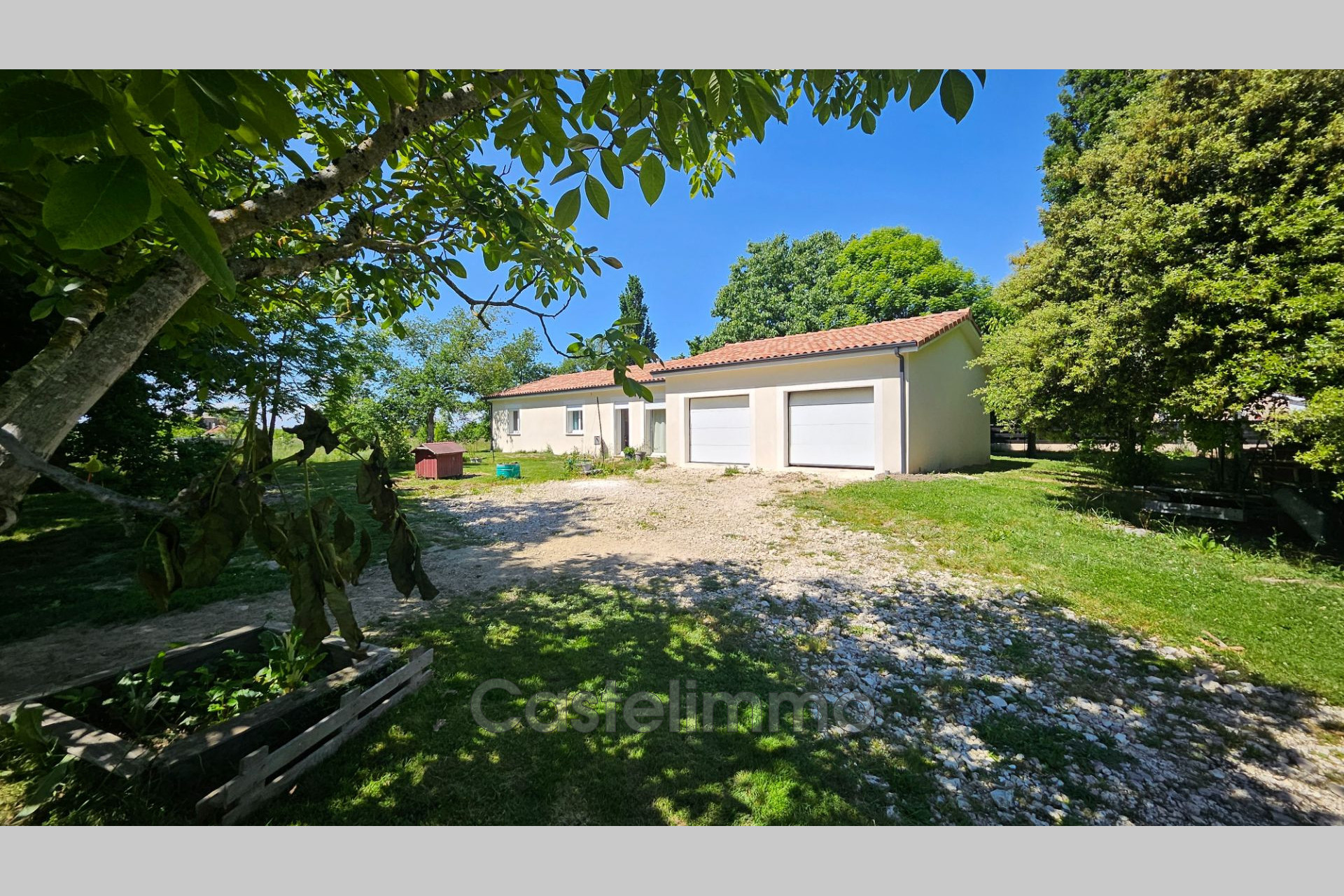 Agence immobilière de Castelimmo