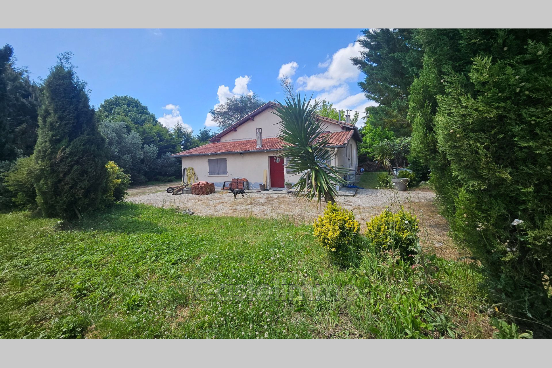 Agence immobilière de Castelimmo
