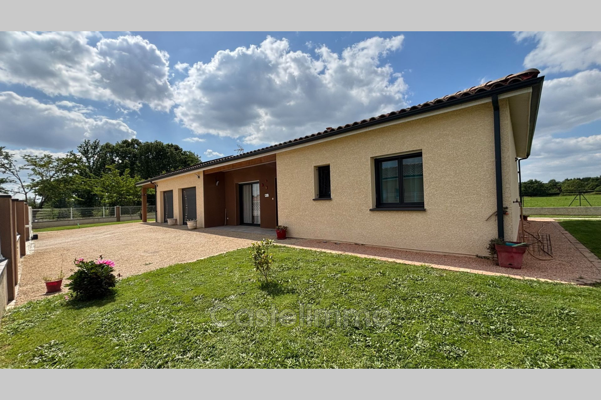 Agence immobilière de Castelimmo
