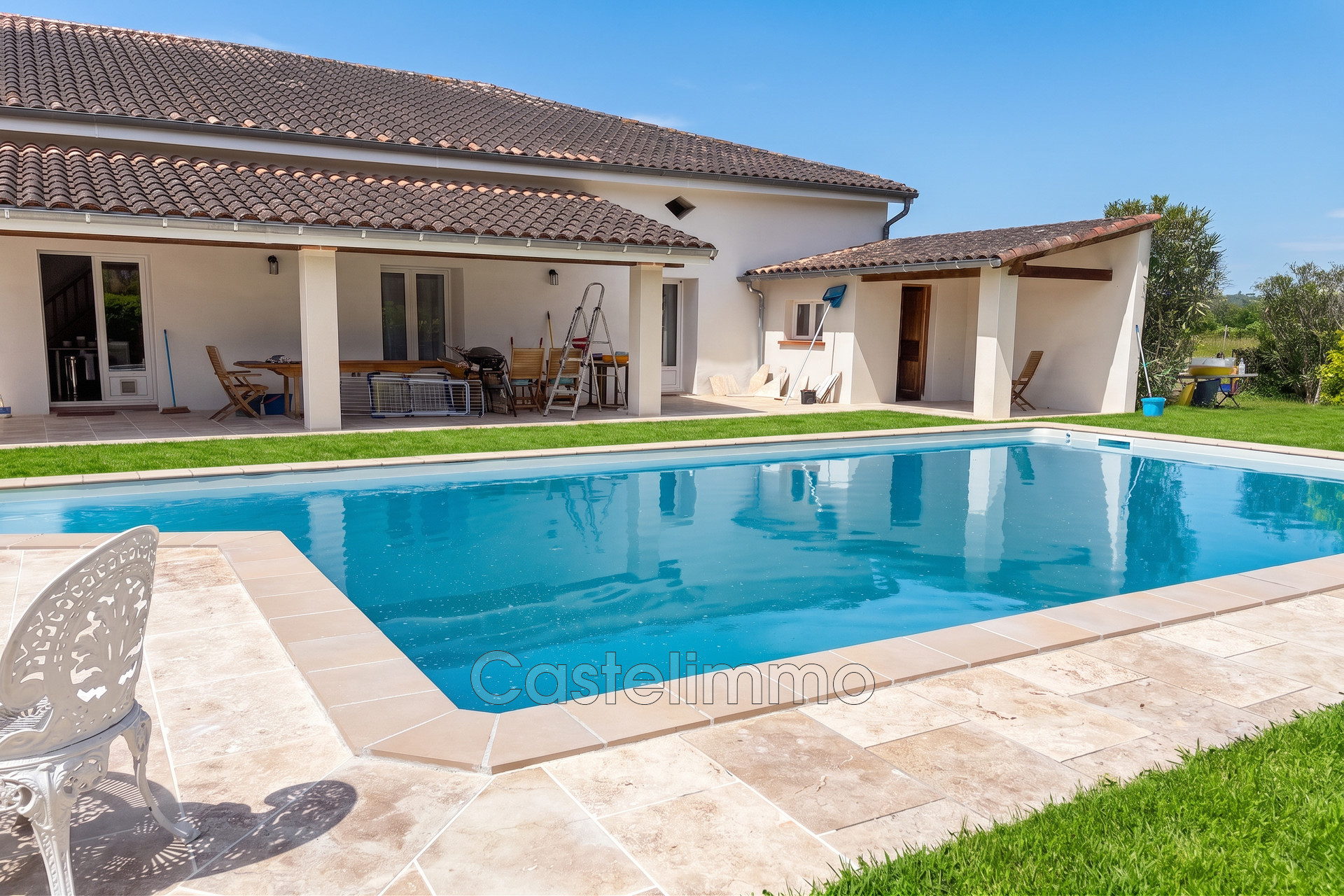 Agence immobilière de Castelimmo