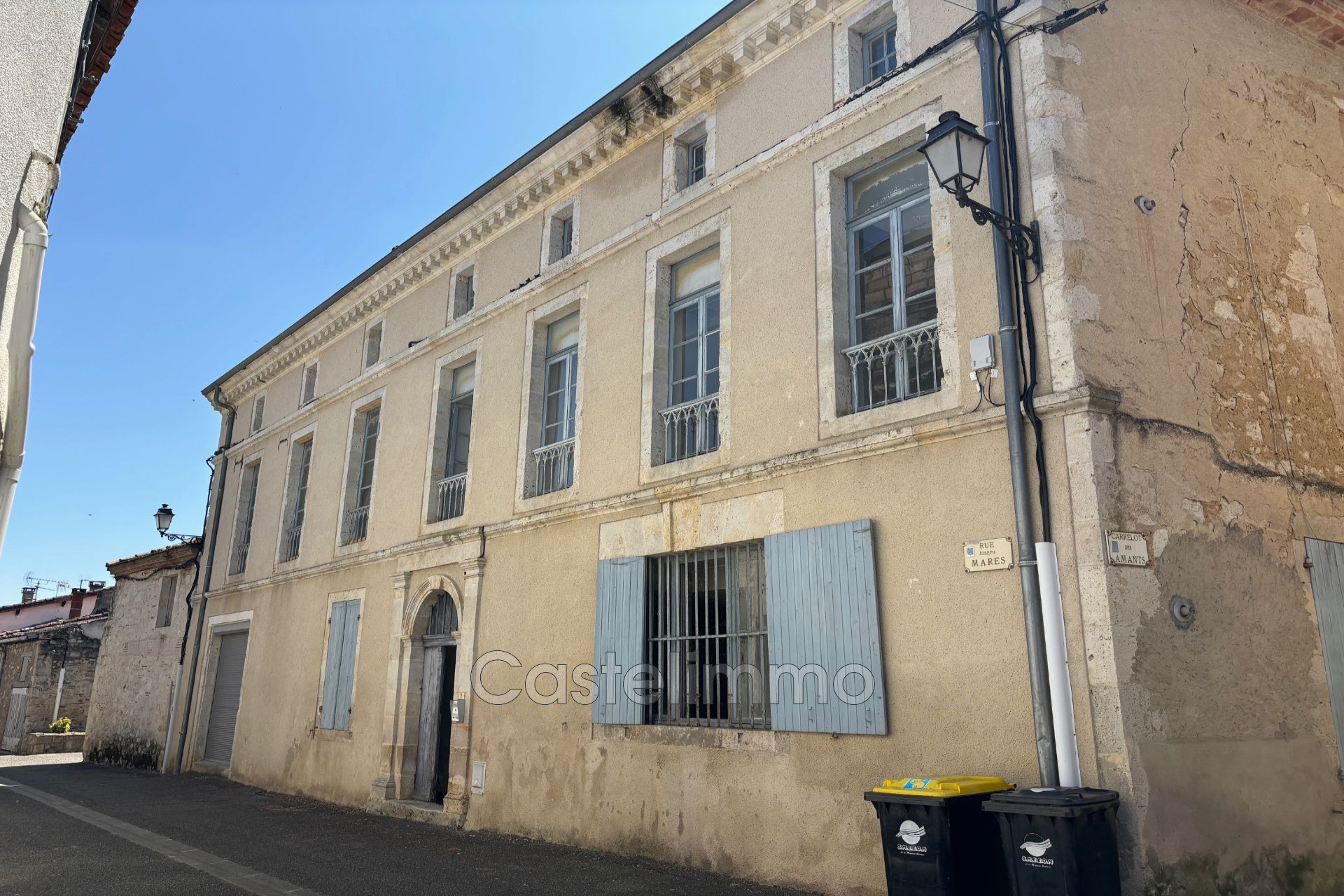 Agence immobilière de Castelimmo