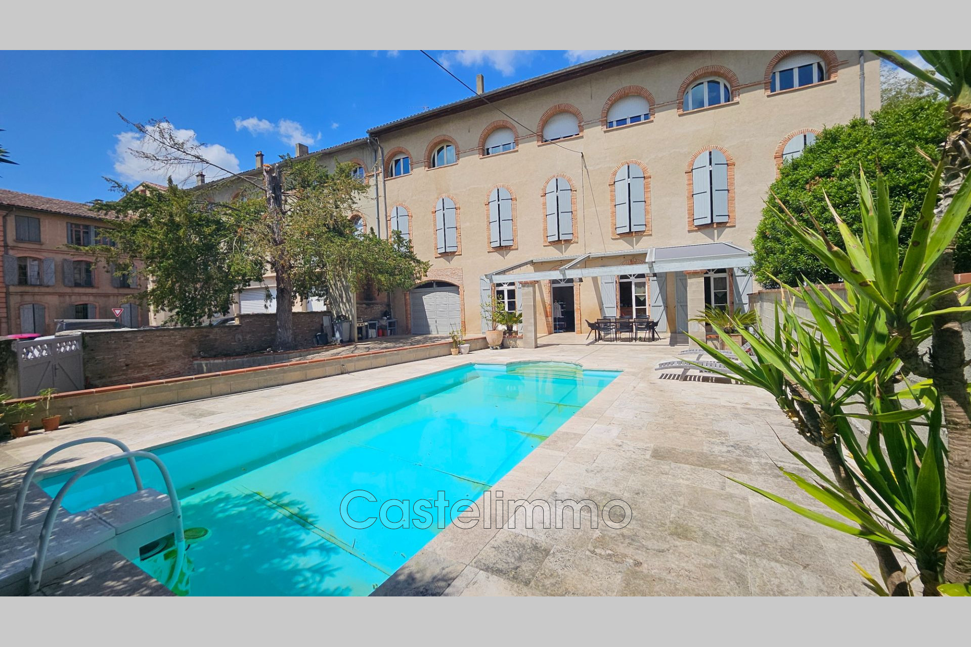 Agence immobilière de Castelimmo