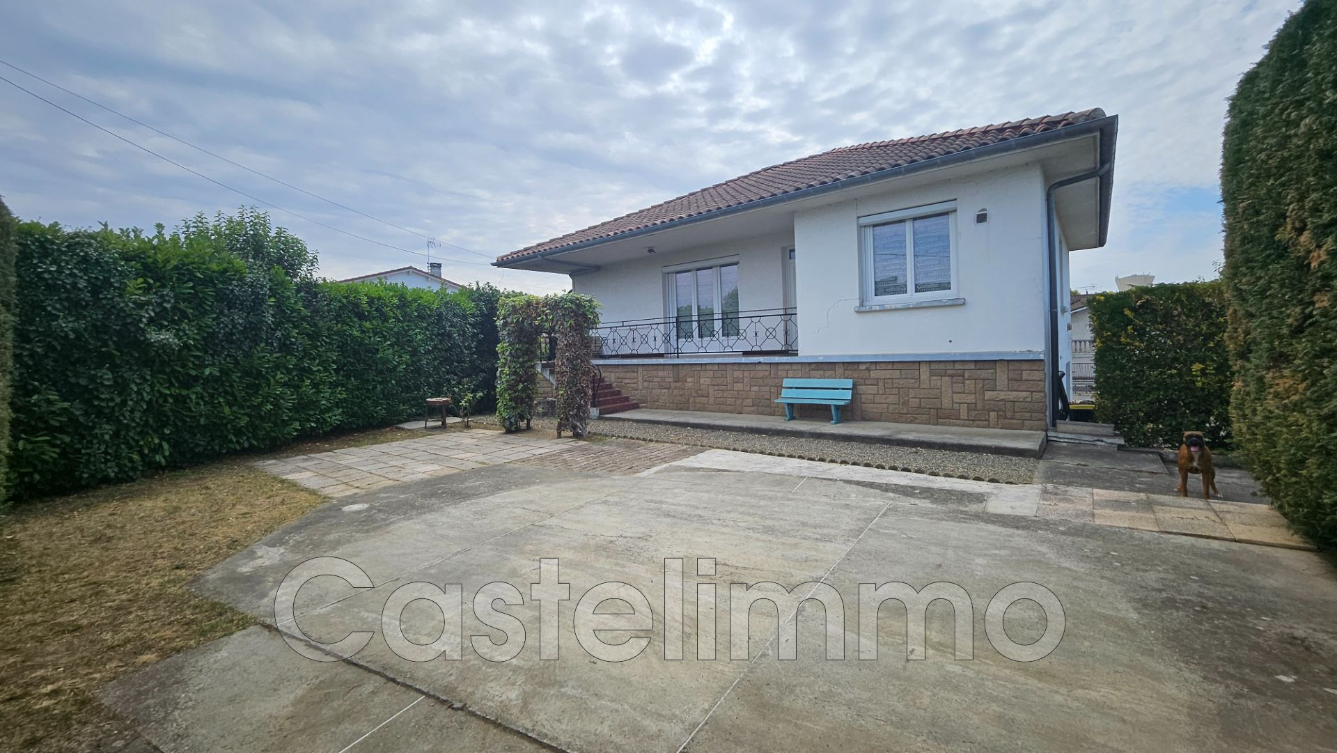 Agence immobilière de Castelimmo