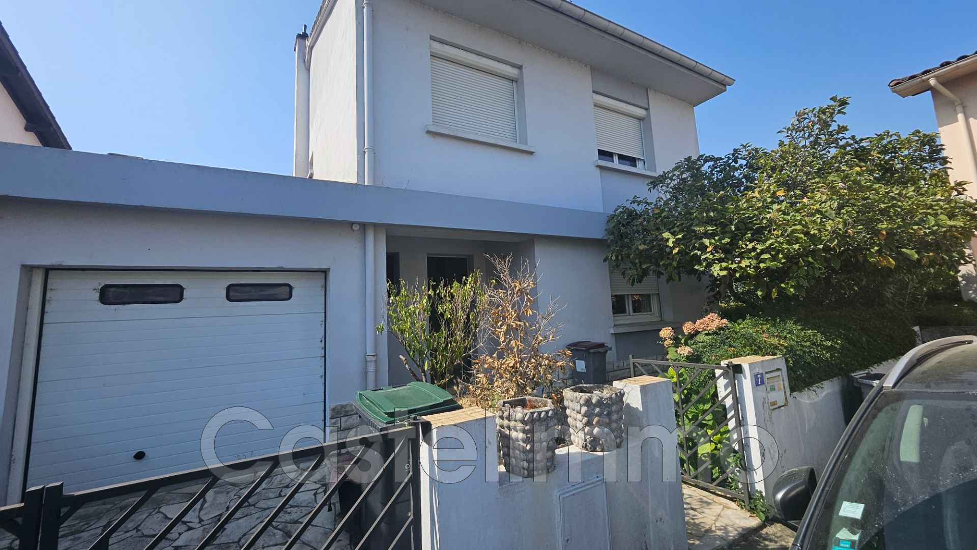 Agence immobilière de Castelimmo