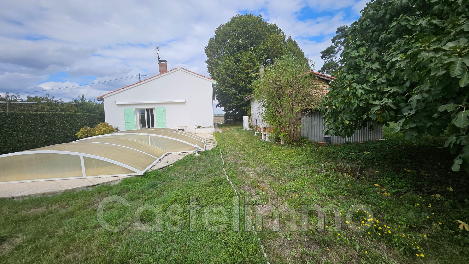 Agence immobilière de Castelimmo