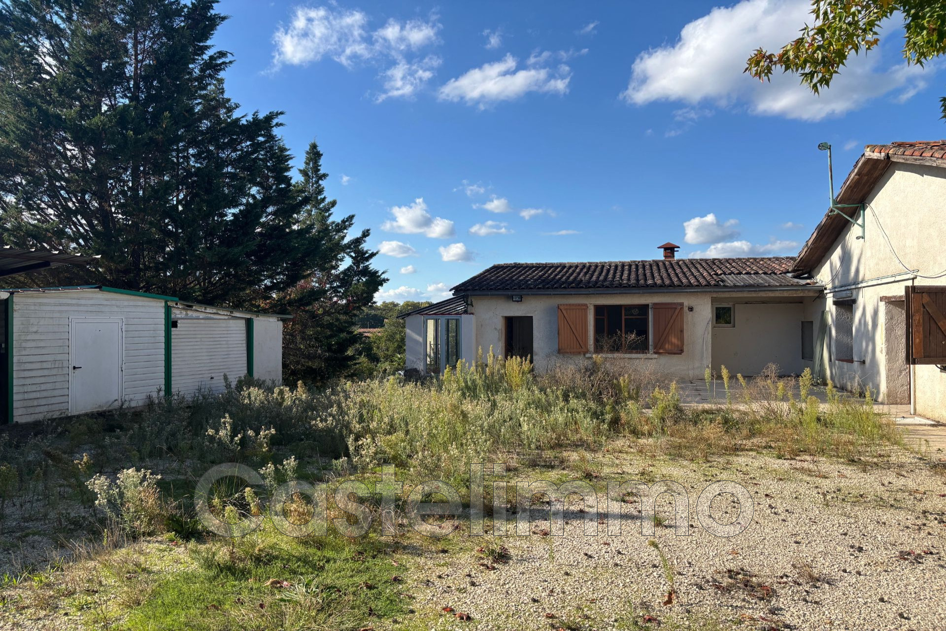 Agence immobilière de Castelimmo