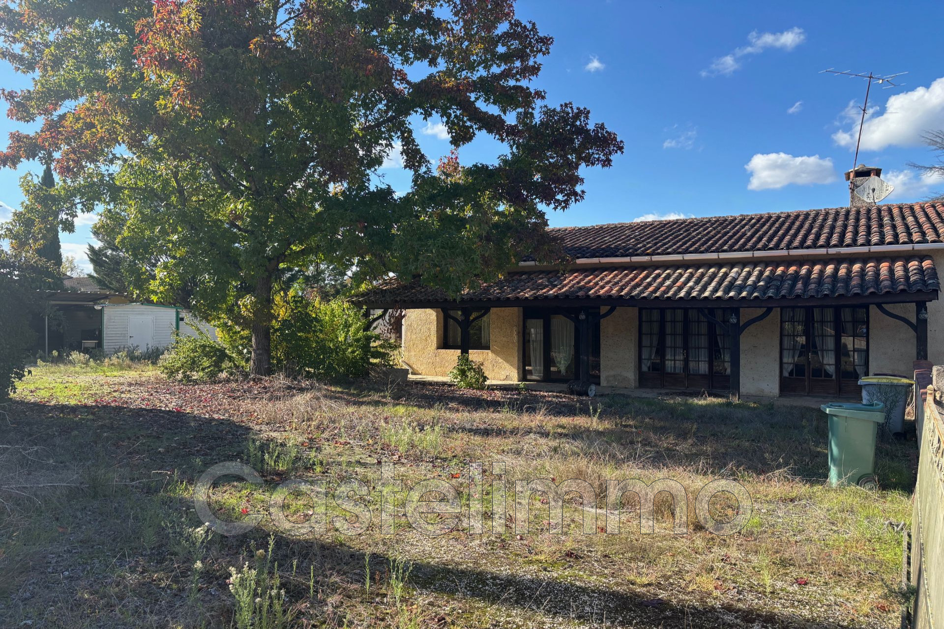 Agence immobilière de Castelimmo