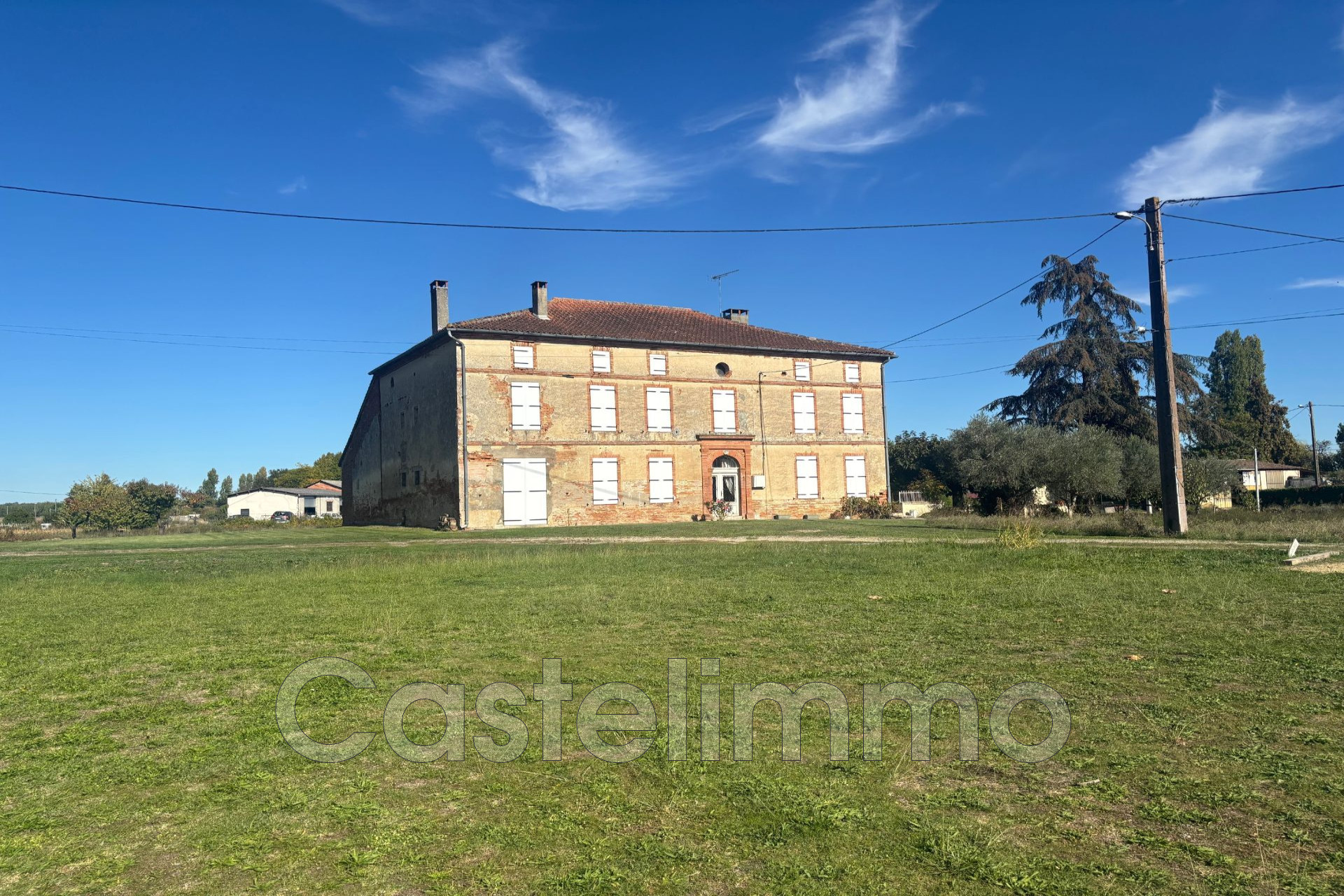 Agence immobilière de Castelimmo