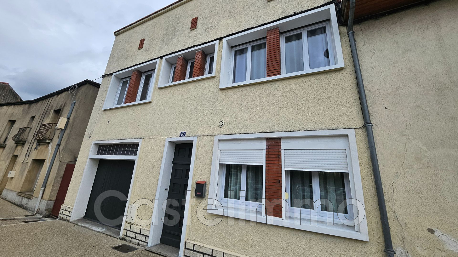 Agence immobilière de Castelimmo