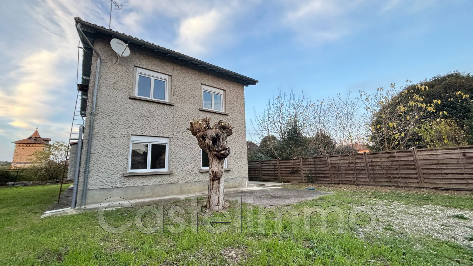 Agence immobilière de Castelimmo