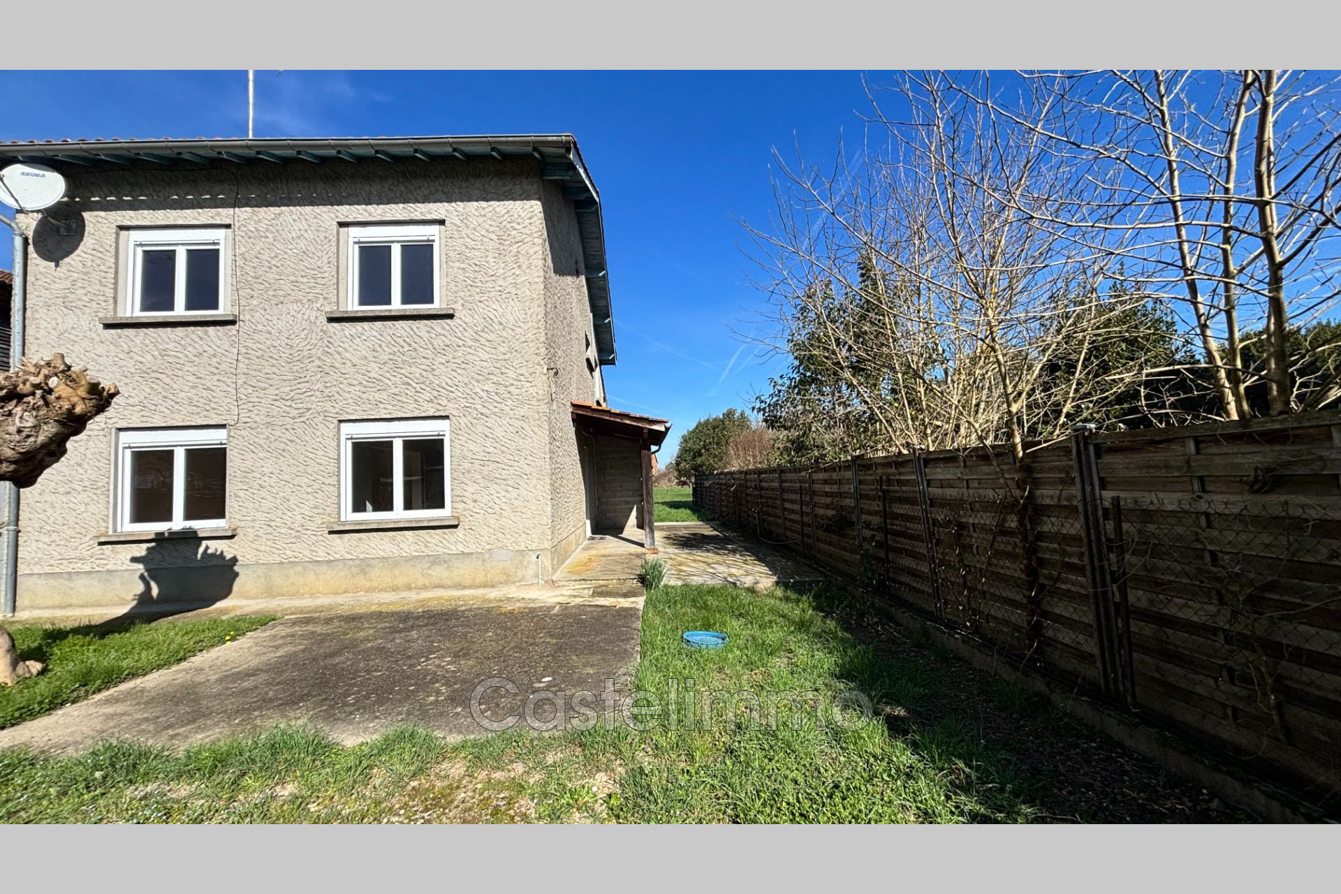 Agence immobilière de Castelimmo