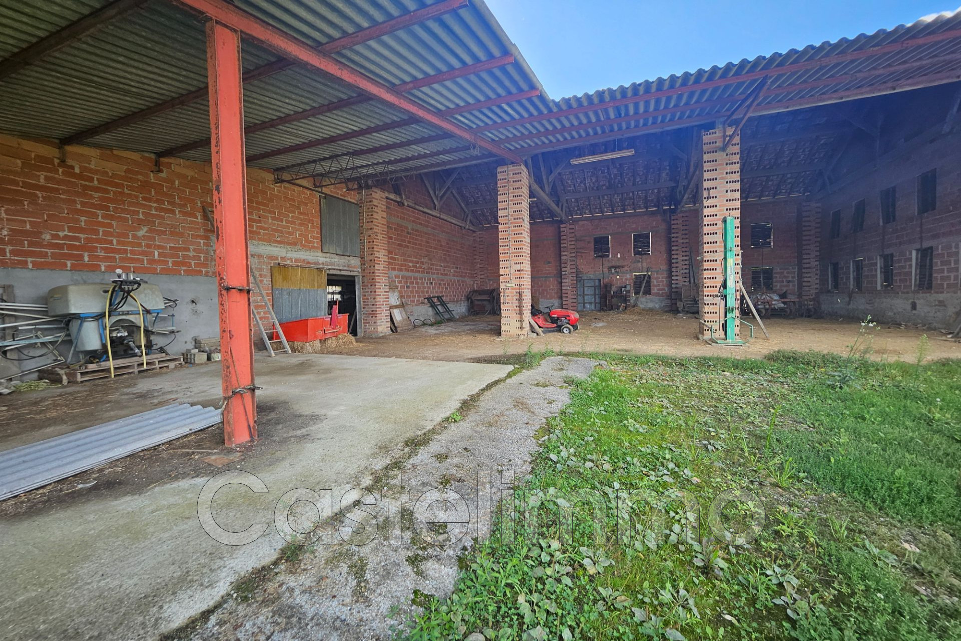 Agence immobilière de Castelimmo