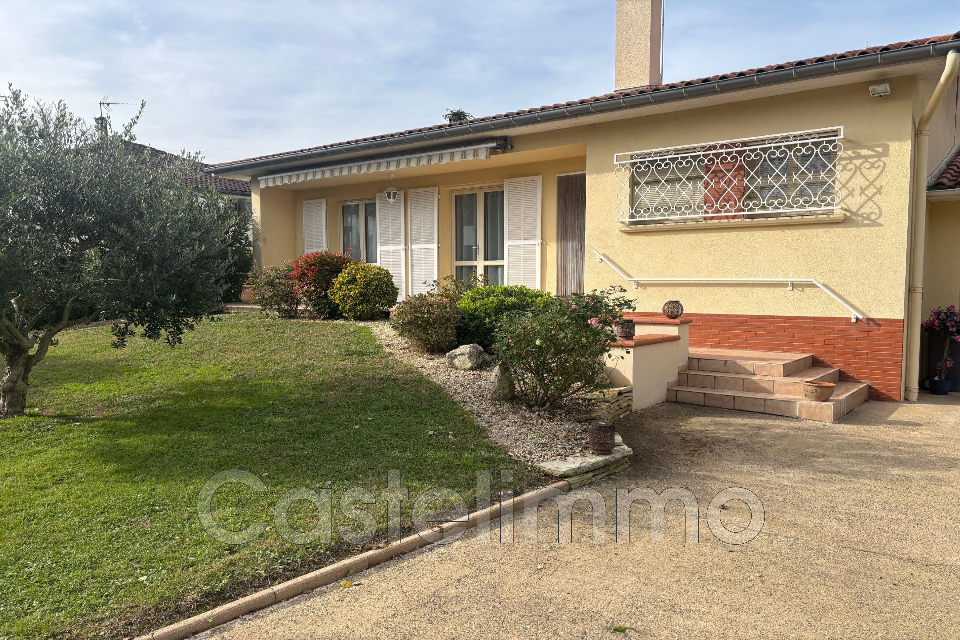 Agence immobilière de Castelimmo