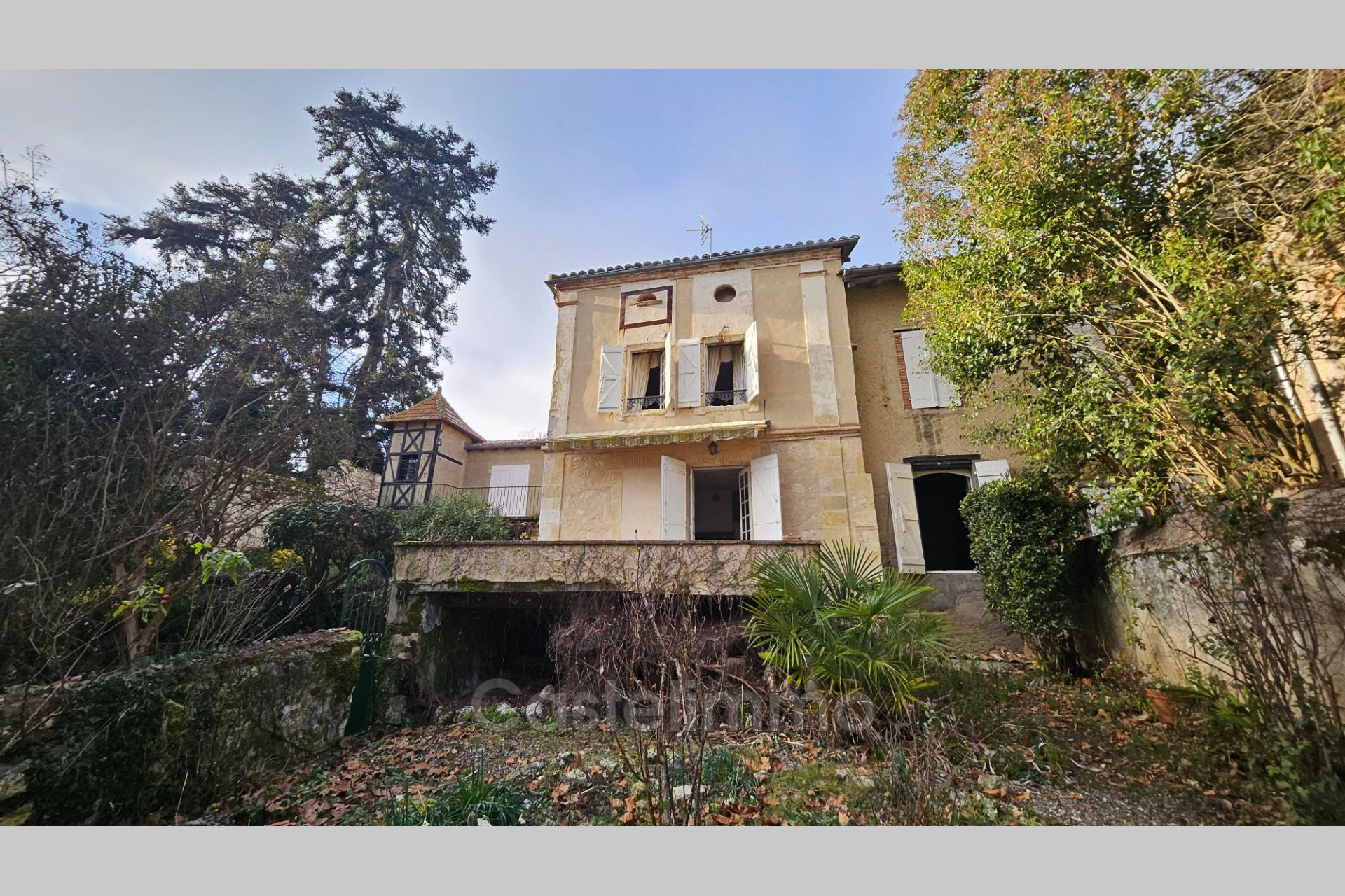 Agence immobilière de Castelimmo