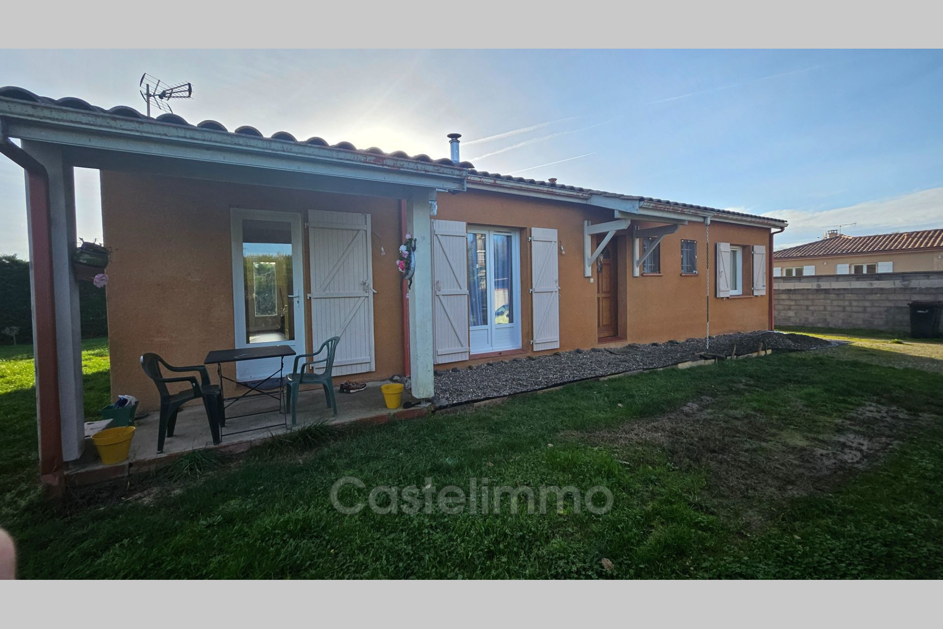 Agence immobilière de Castelimmo