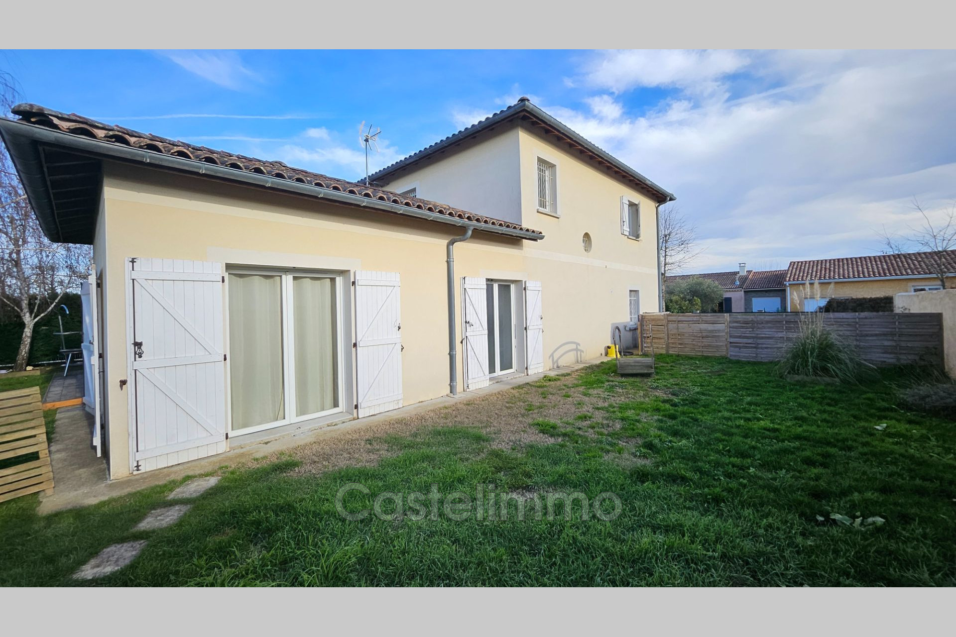 Agence immobilière de Castelimmo