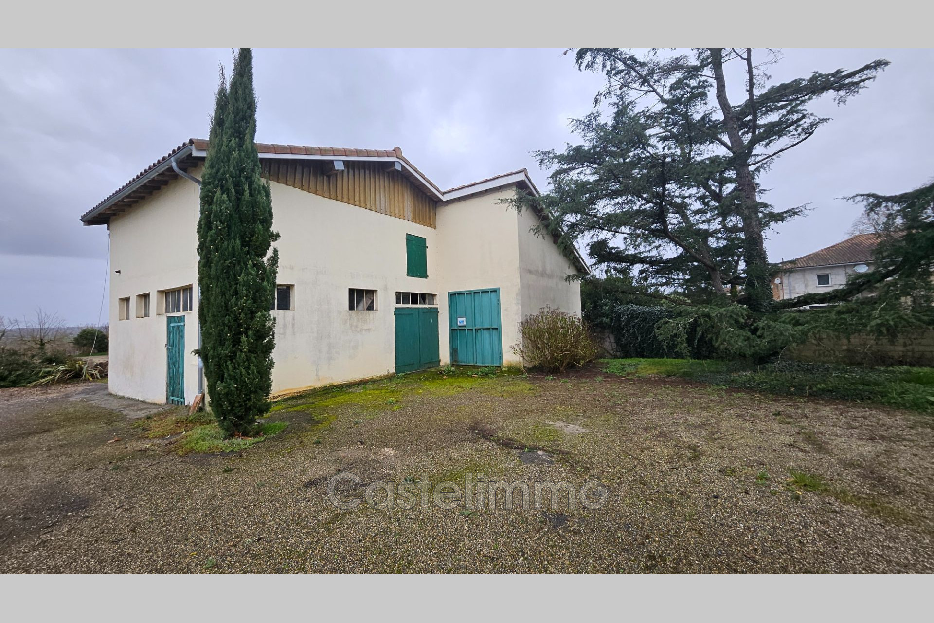 Agence immobilière de Castelimmo