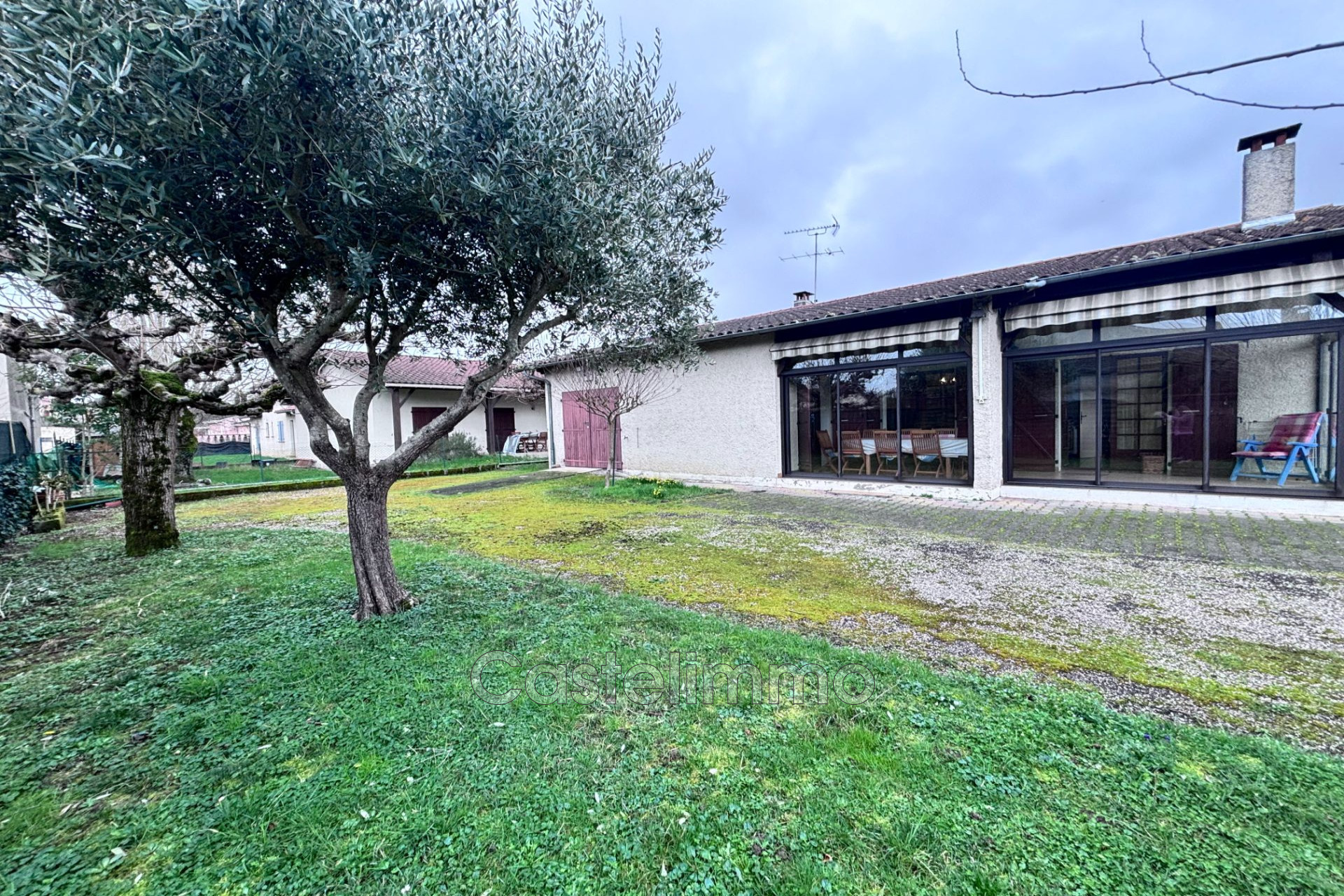 Agence immobilière de Castelimmo